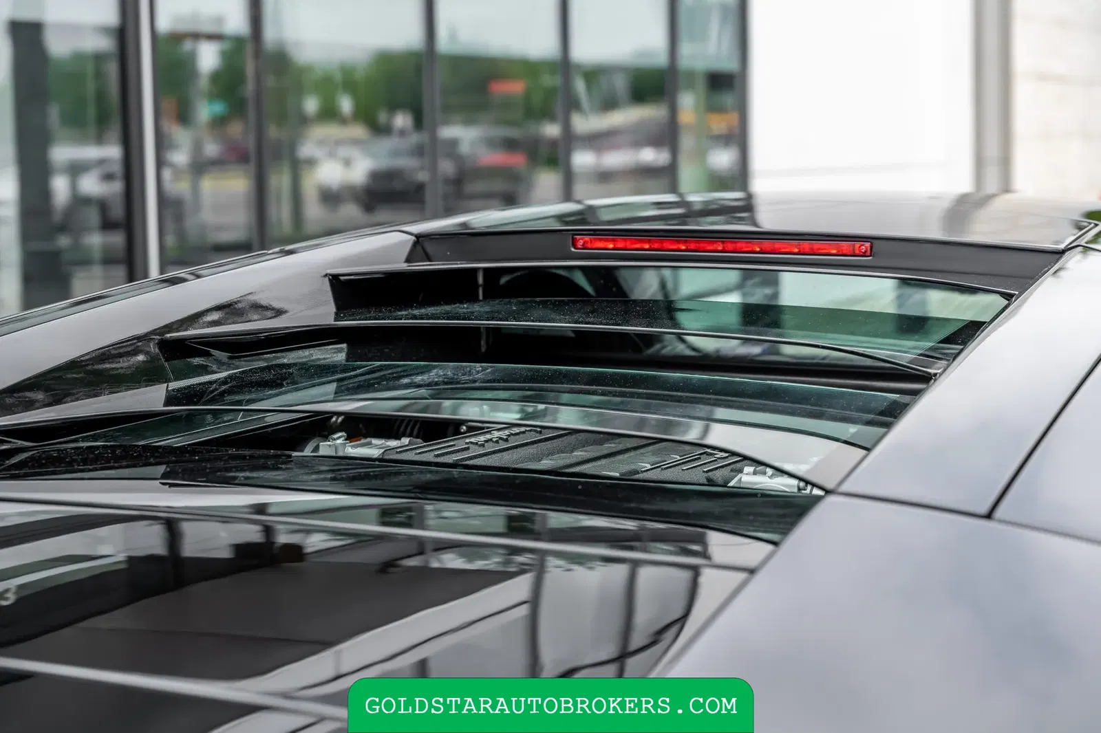 7k-Mile 2007 Lamborghini Murcielago LP640 Versace Edition