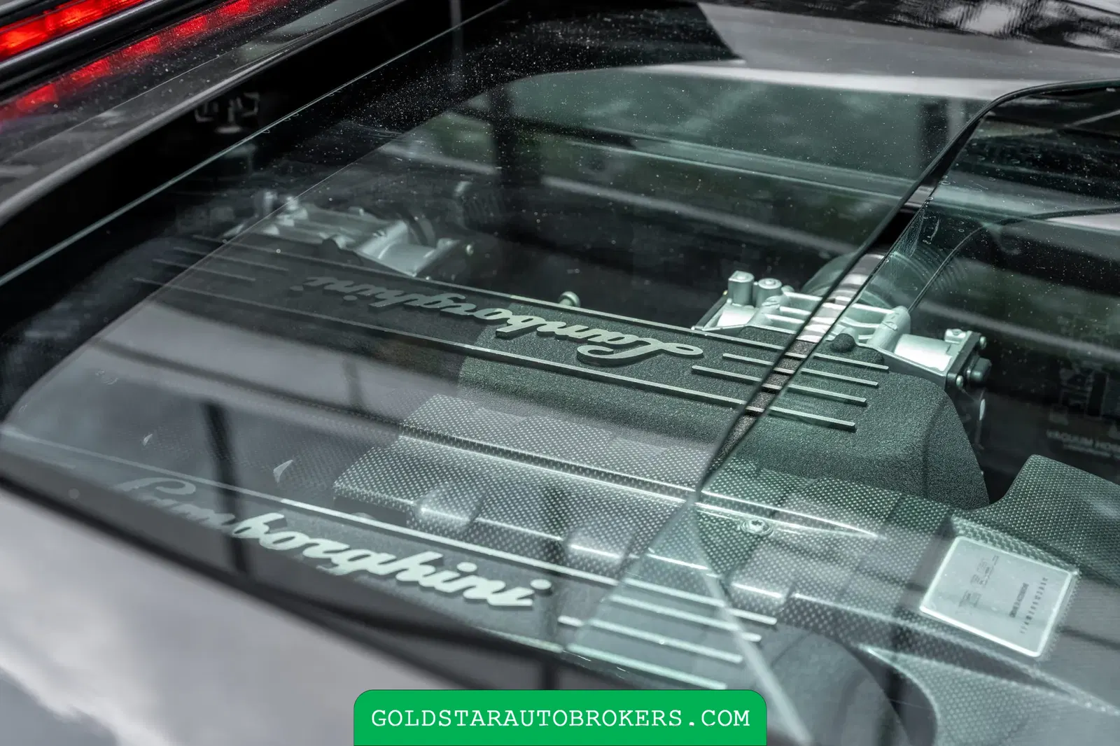 7k-Mile 2007 Lamborghini Murcielago LP640 Versace Edition