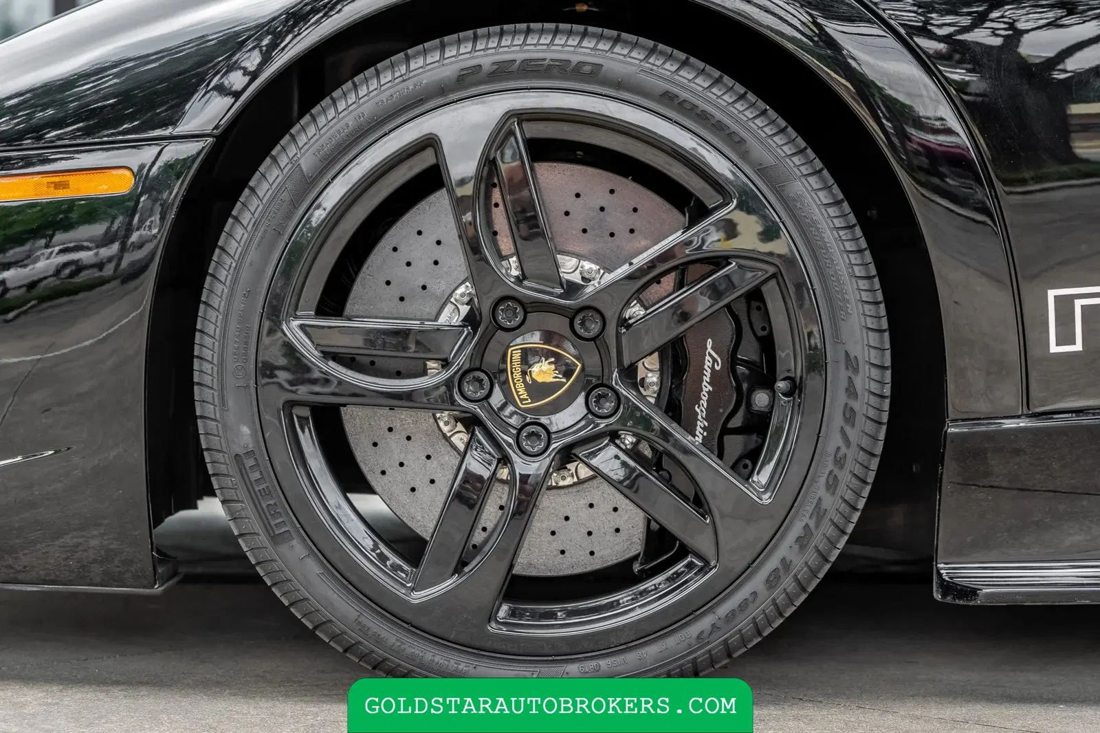7k-Mile 2007 Lamborghini Murcielago LP640 Versace Edition