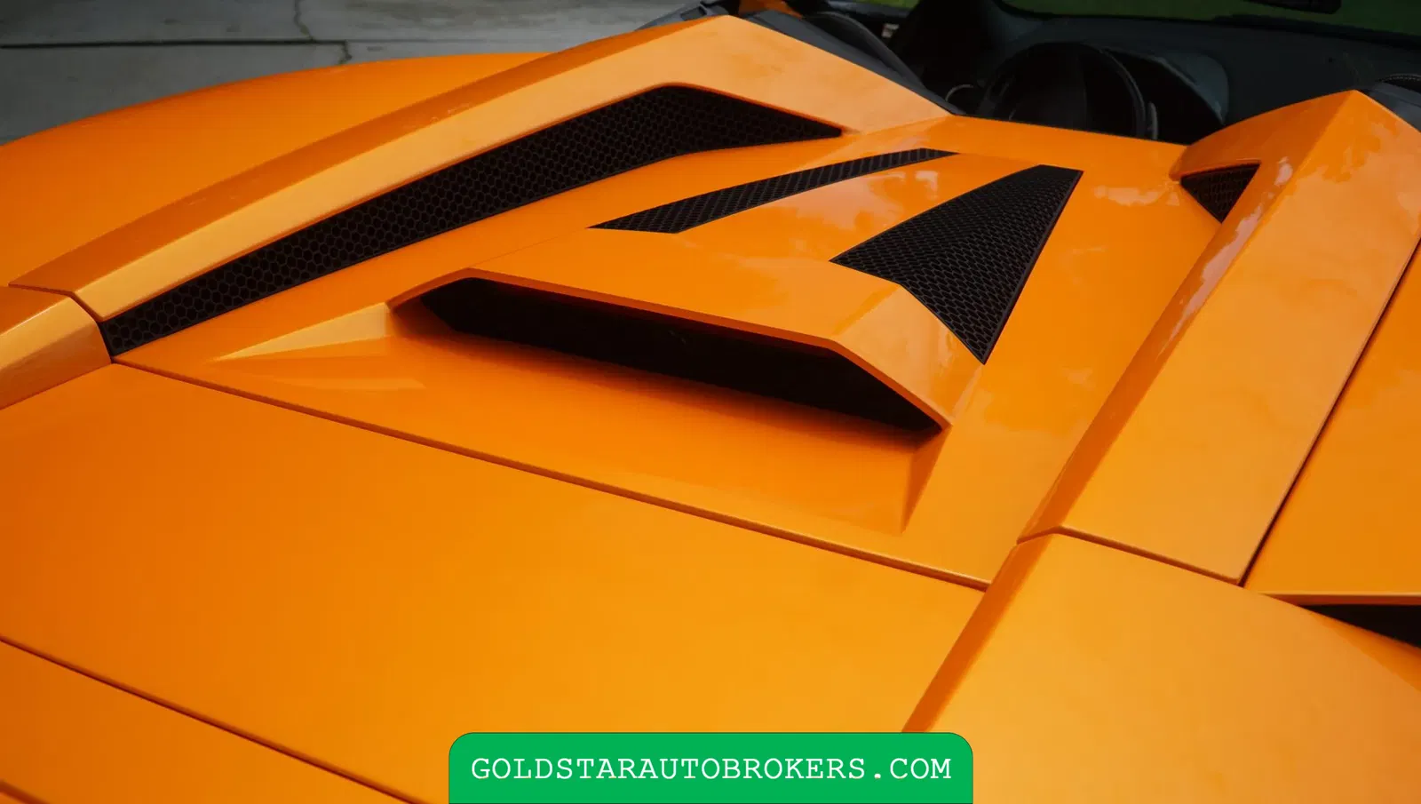 6k-Mile 2007 Lamborghini Murcielago LP640 Roadster