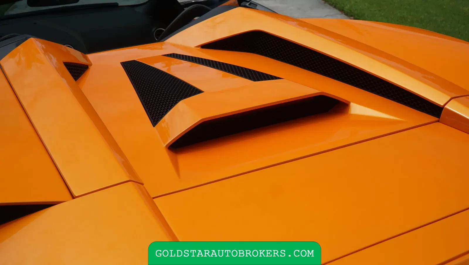 6k-Mile 2007 Lamborghini Murcielago LP640 Roadster