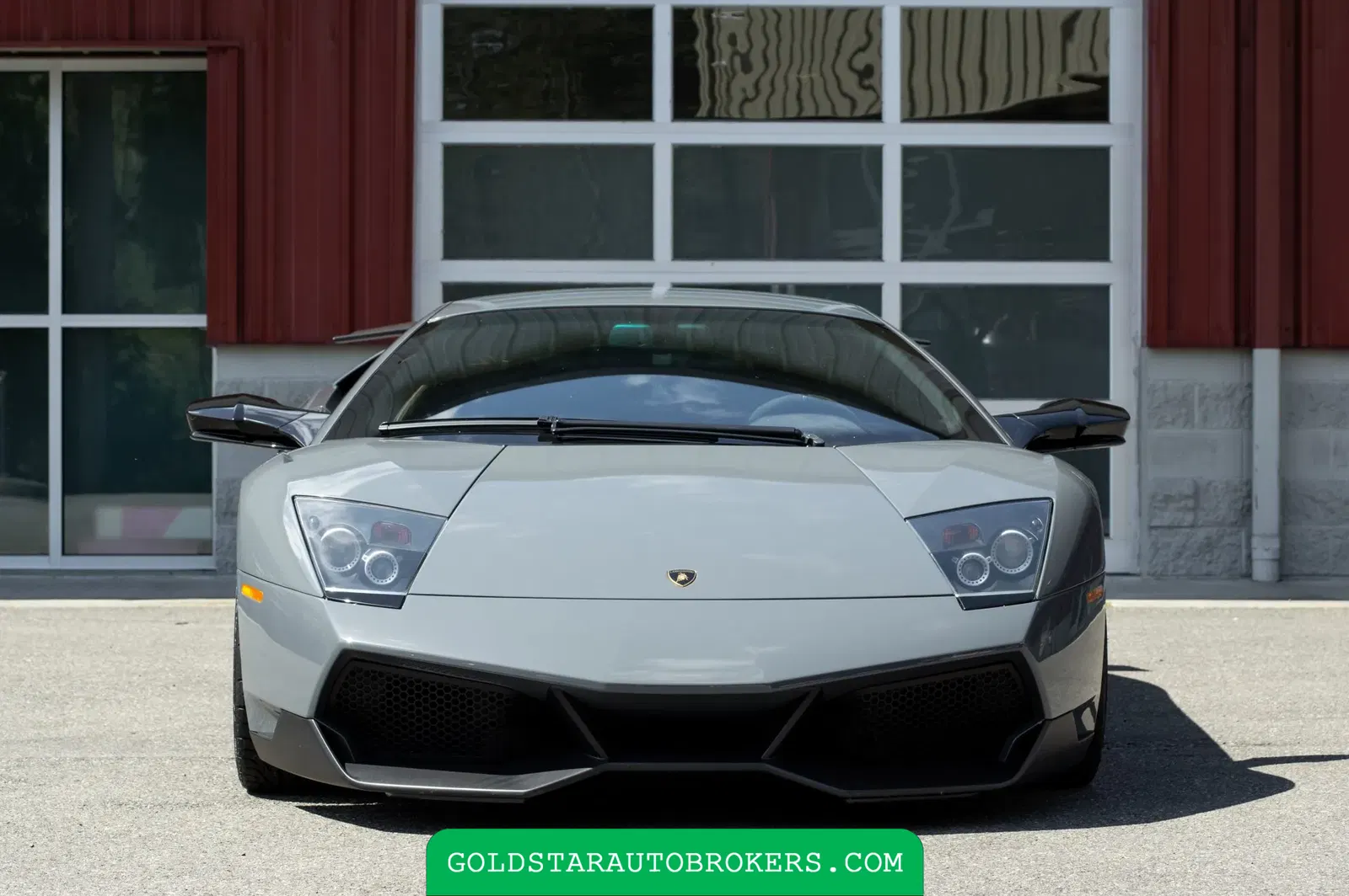 2010 Lamborghini Murcielago LP670-4 SuperVeloce