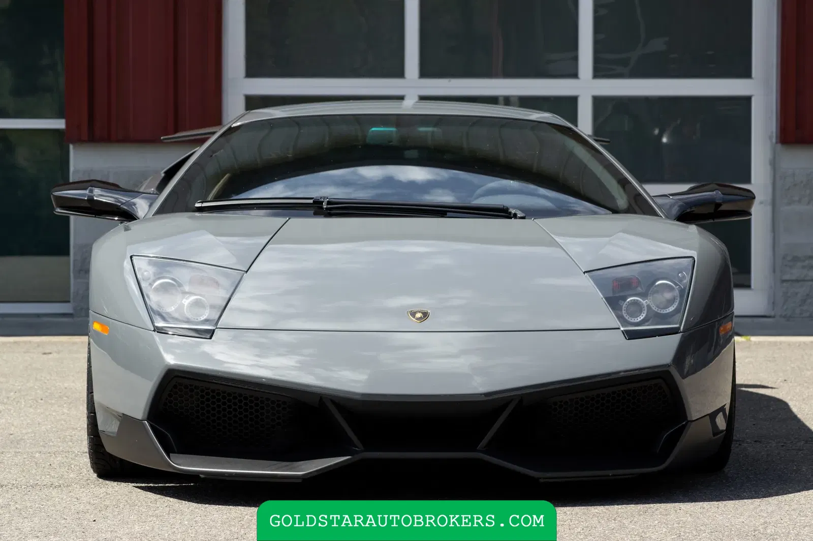 2010 Lamborghini Murcielago LP670-4 SuperVeloce