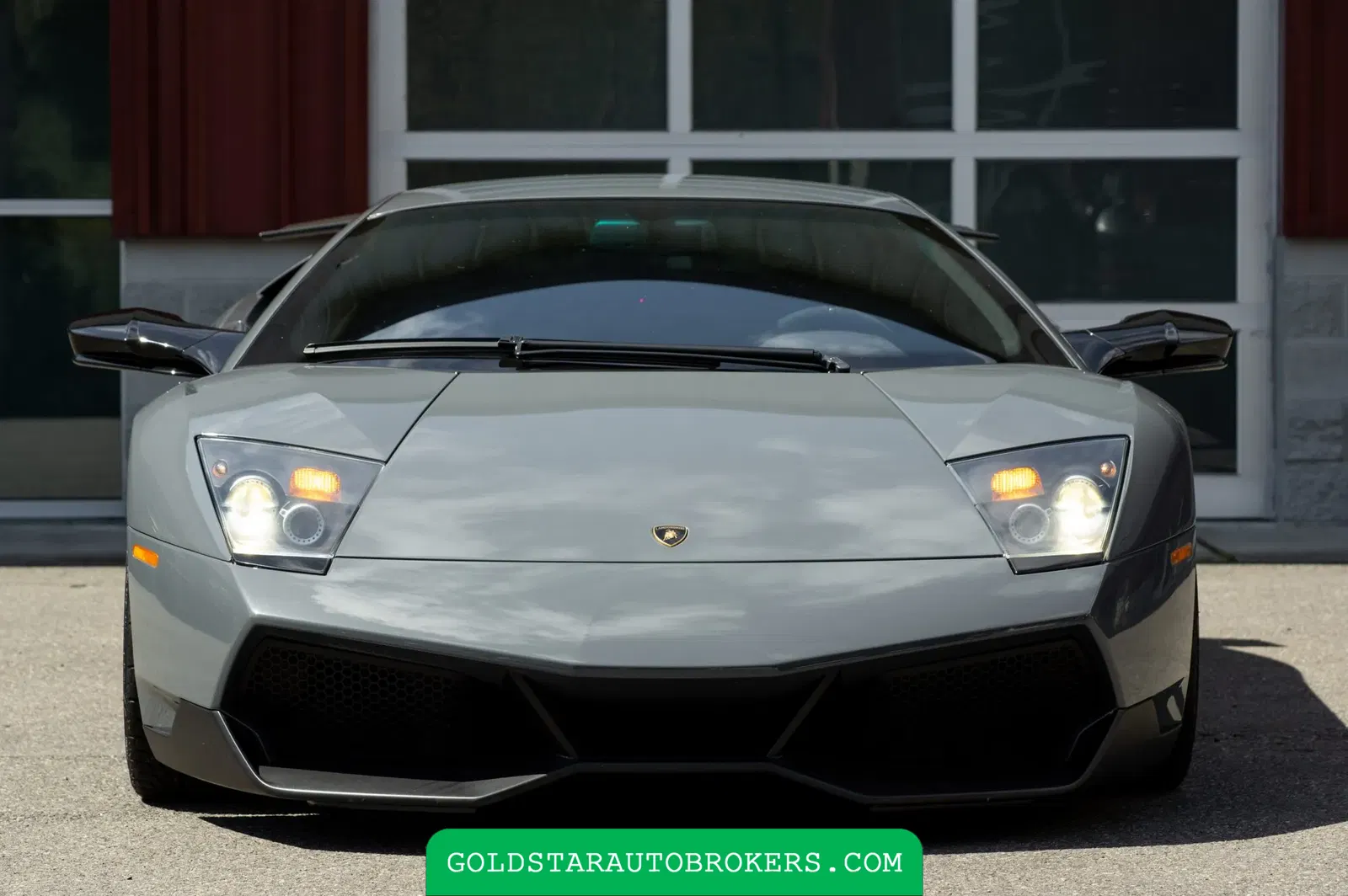 2010 Lamborghini Murcielago LP670-4 SuperVeloce