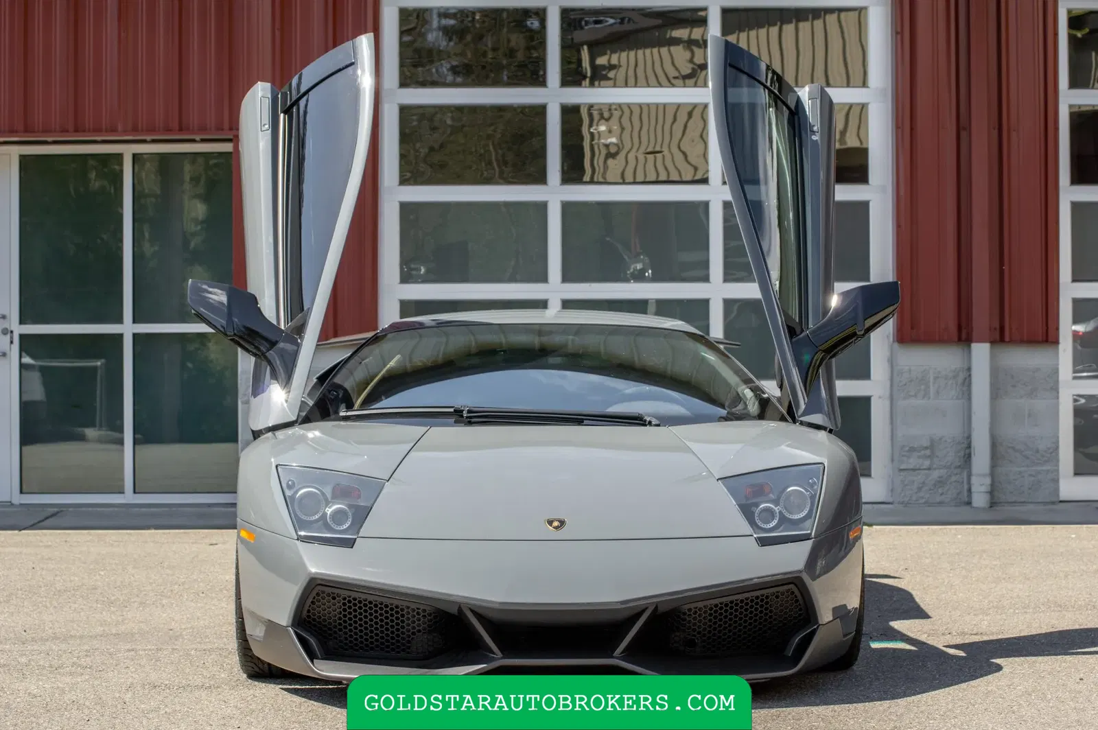 2010 Lamborghini Murcielago LP670-4 SuperVeloce