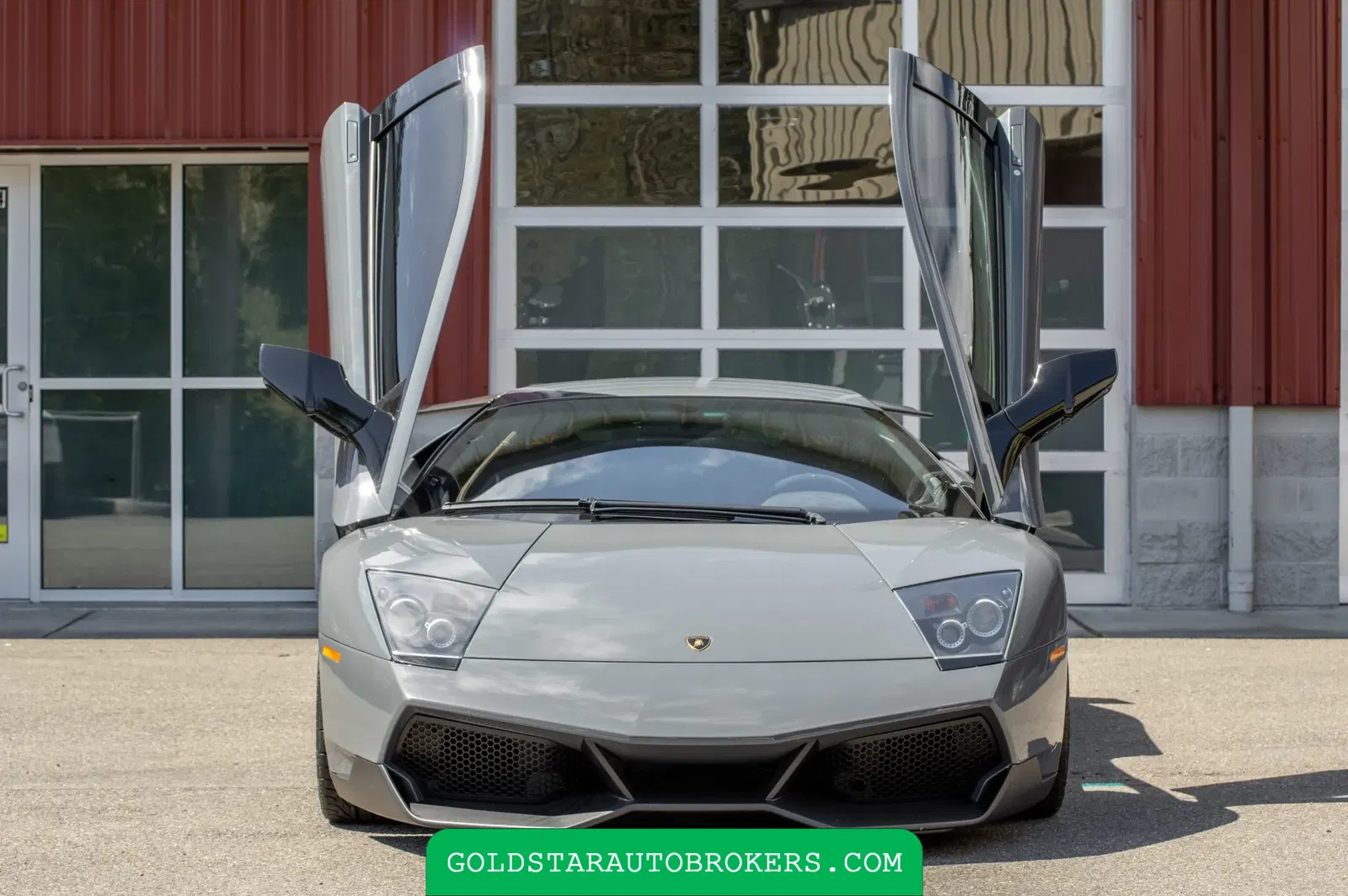 2010 Lamborghini Murcielago LP670-4 SuperVeloce