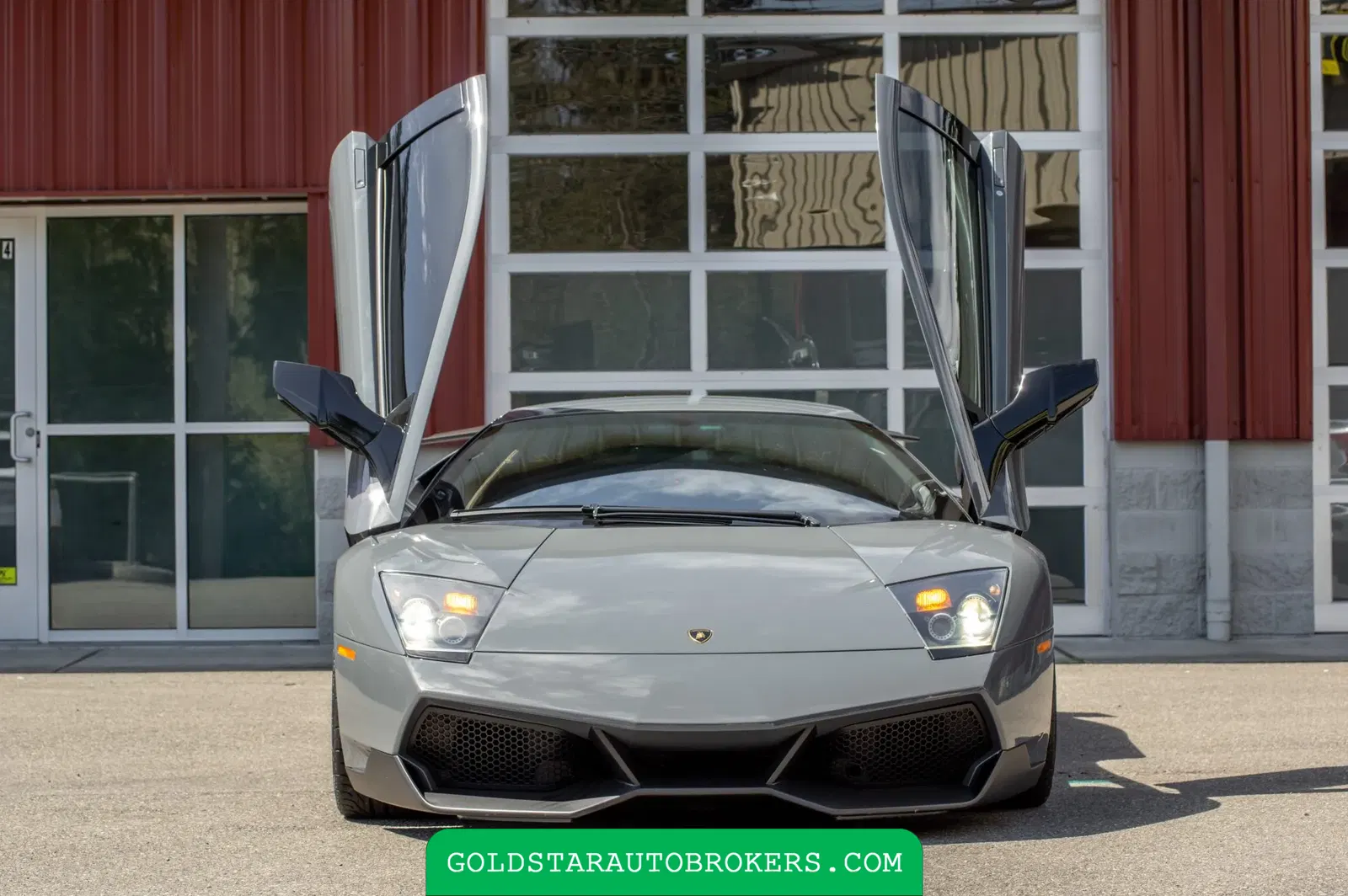 2010 Lamborghini Murcielago LP670-4 SuperVeloce