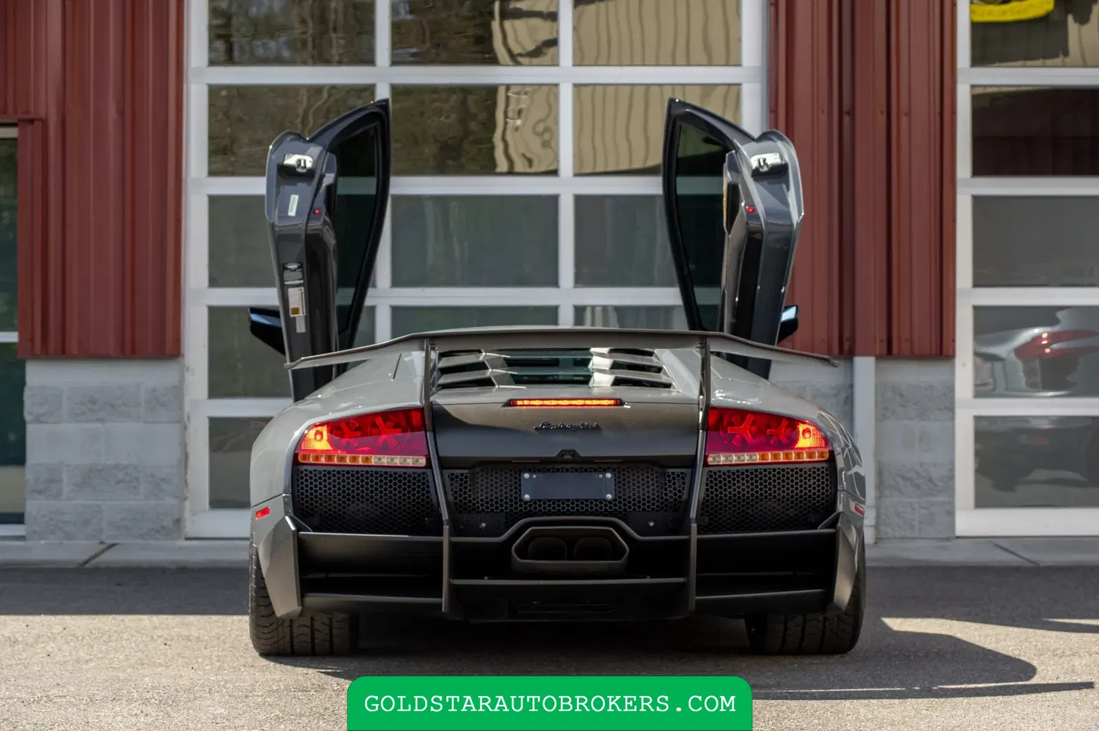 2010 Lamborghini Murcielago LP670-4 SuperVeloce