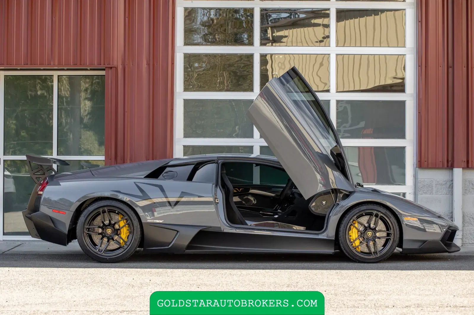 2010 Lamborghini Murcielago LP670-4 SuperVeloce
