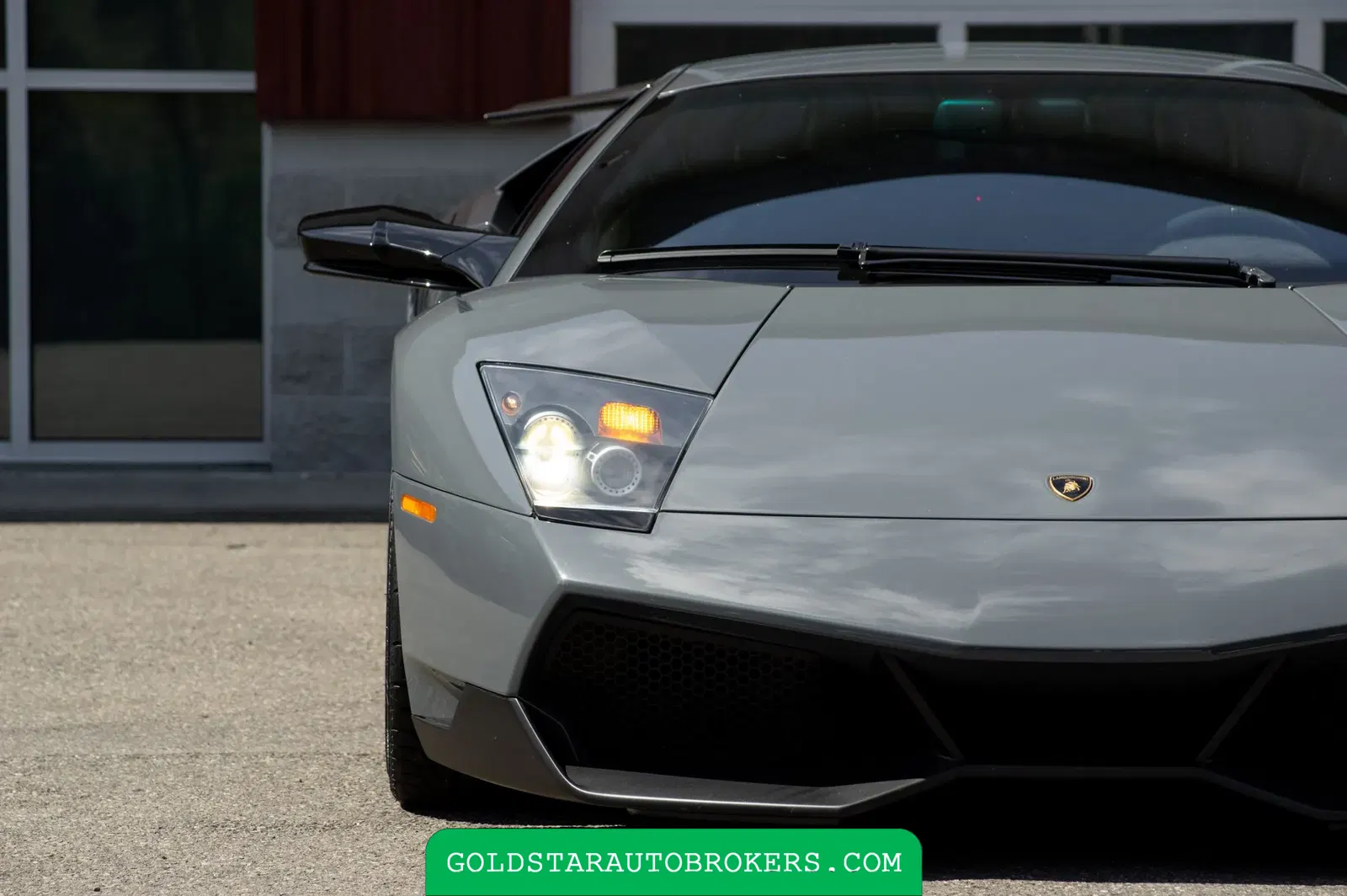 2010 Lamborghini Murcielago LP670-4 SuperVeloce