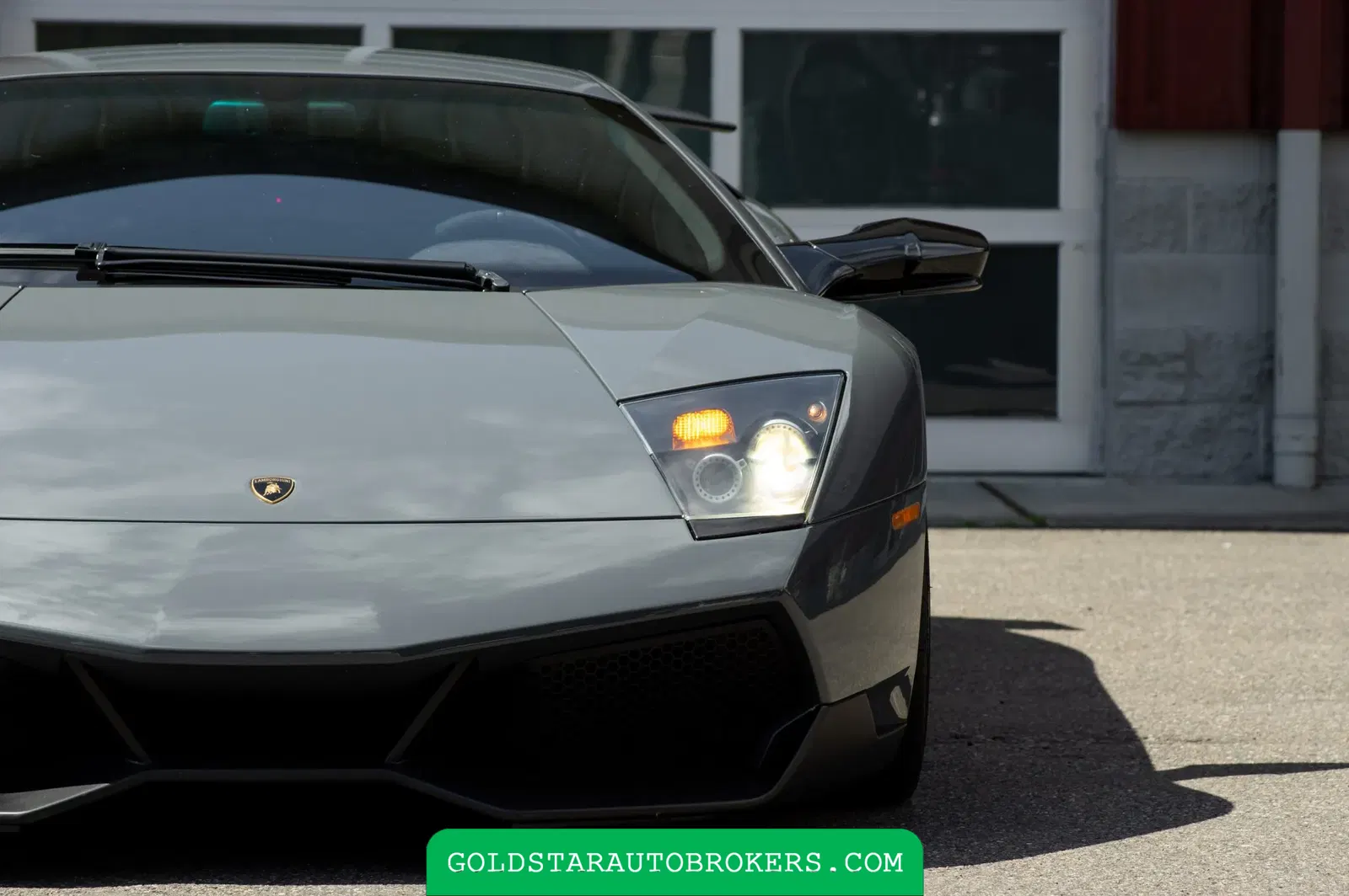2010 Lamborghini Murcielago LP670-4 SuperVeloce