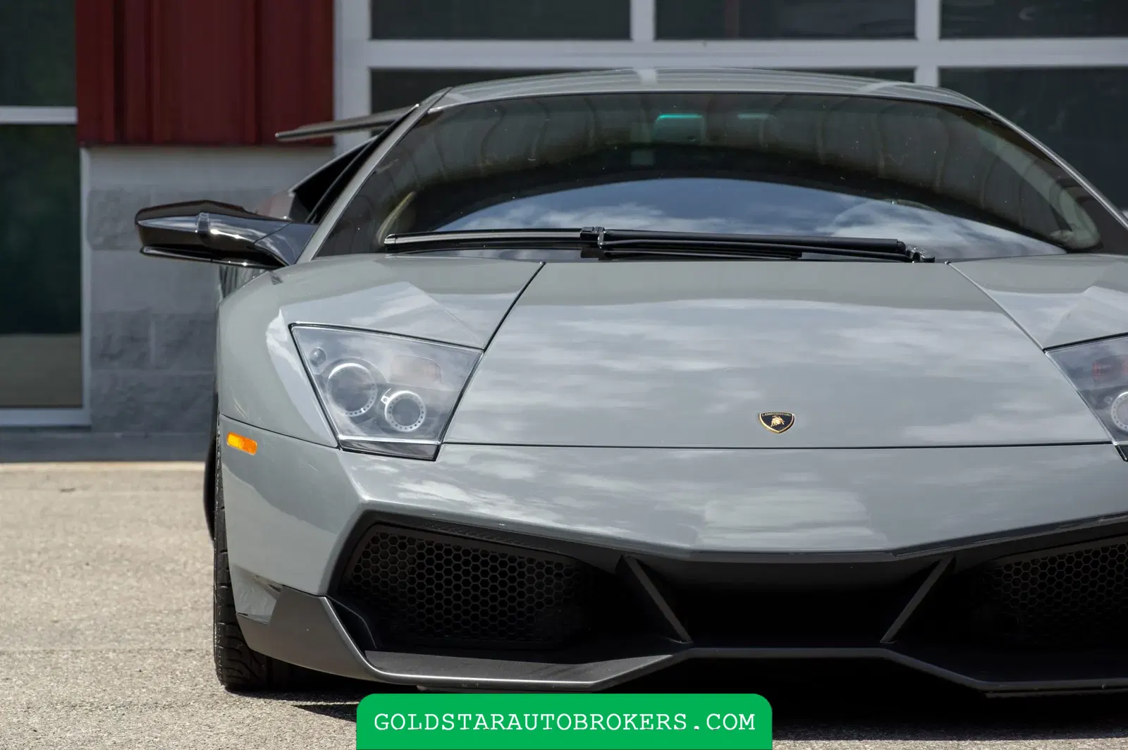 2010 Lamborghini Murcielago LP670-4 SuperVeloce