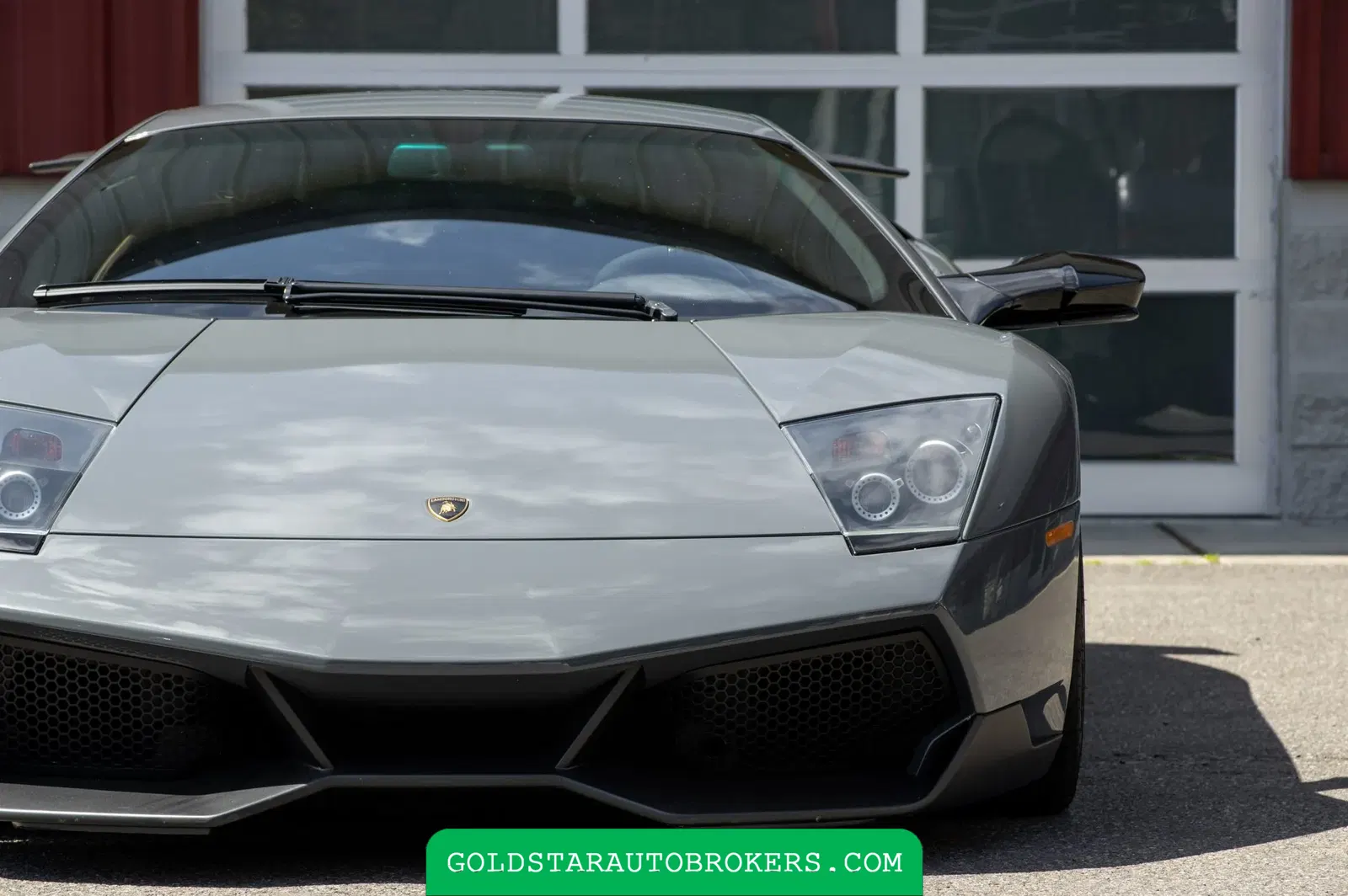 2010 Lamborghini Murcielago LP670-4 SuperVeloce