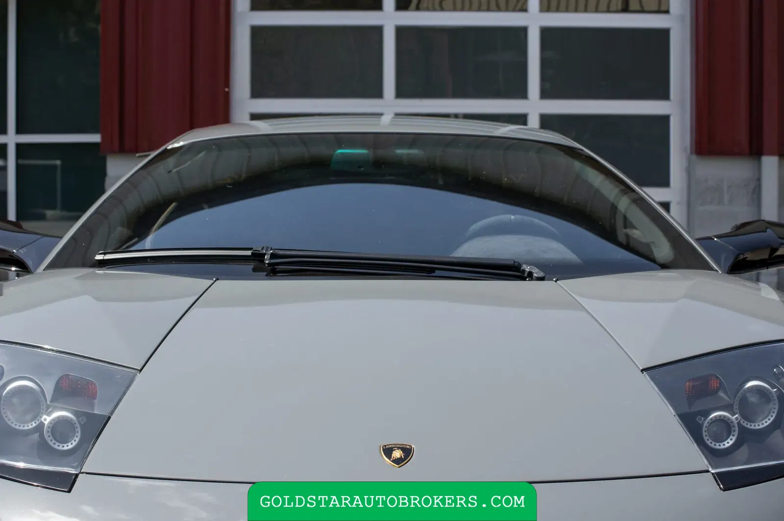 2010 Lamborghini Murcielago LP670-4 SuperVeloce