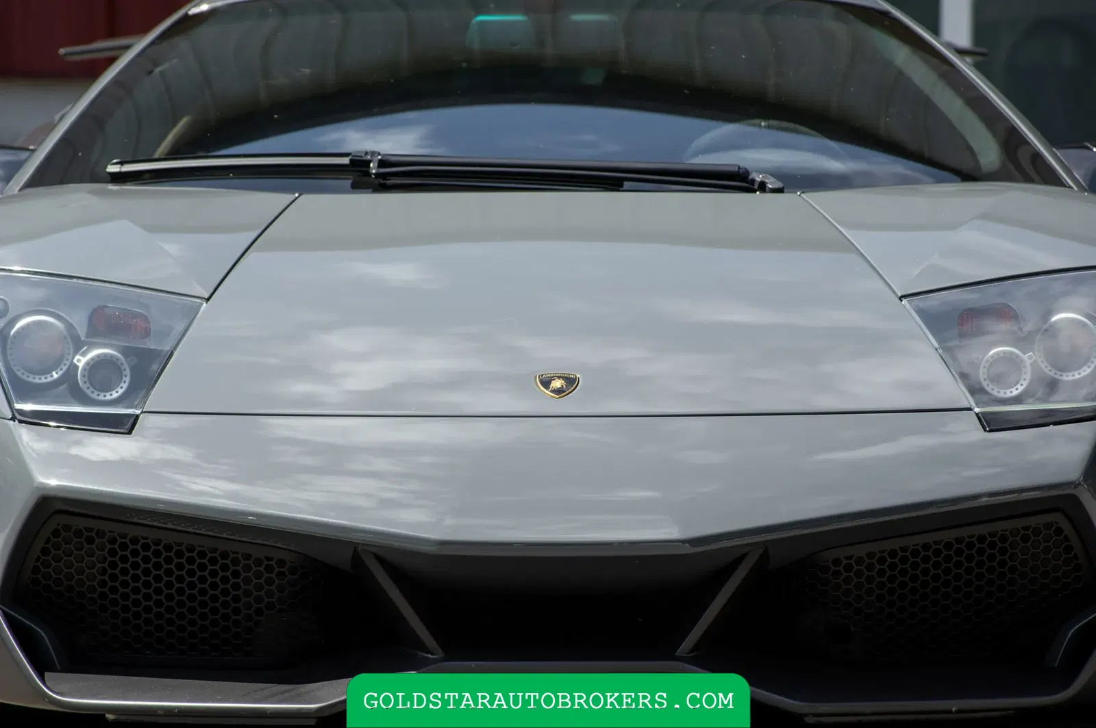 2010 Lamborghini Murcielago LP670-4 SuperVeloce