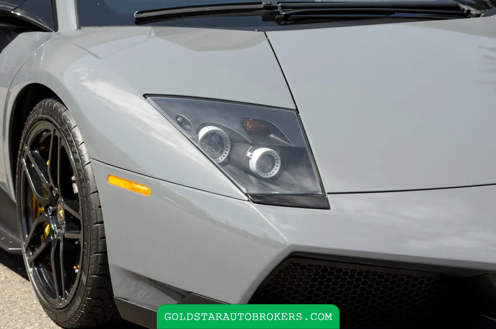 2010 Lamborghini Murcielago LP670-4 SuperVeloce