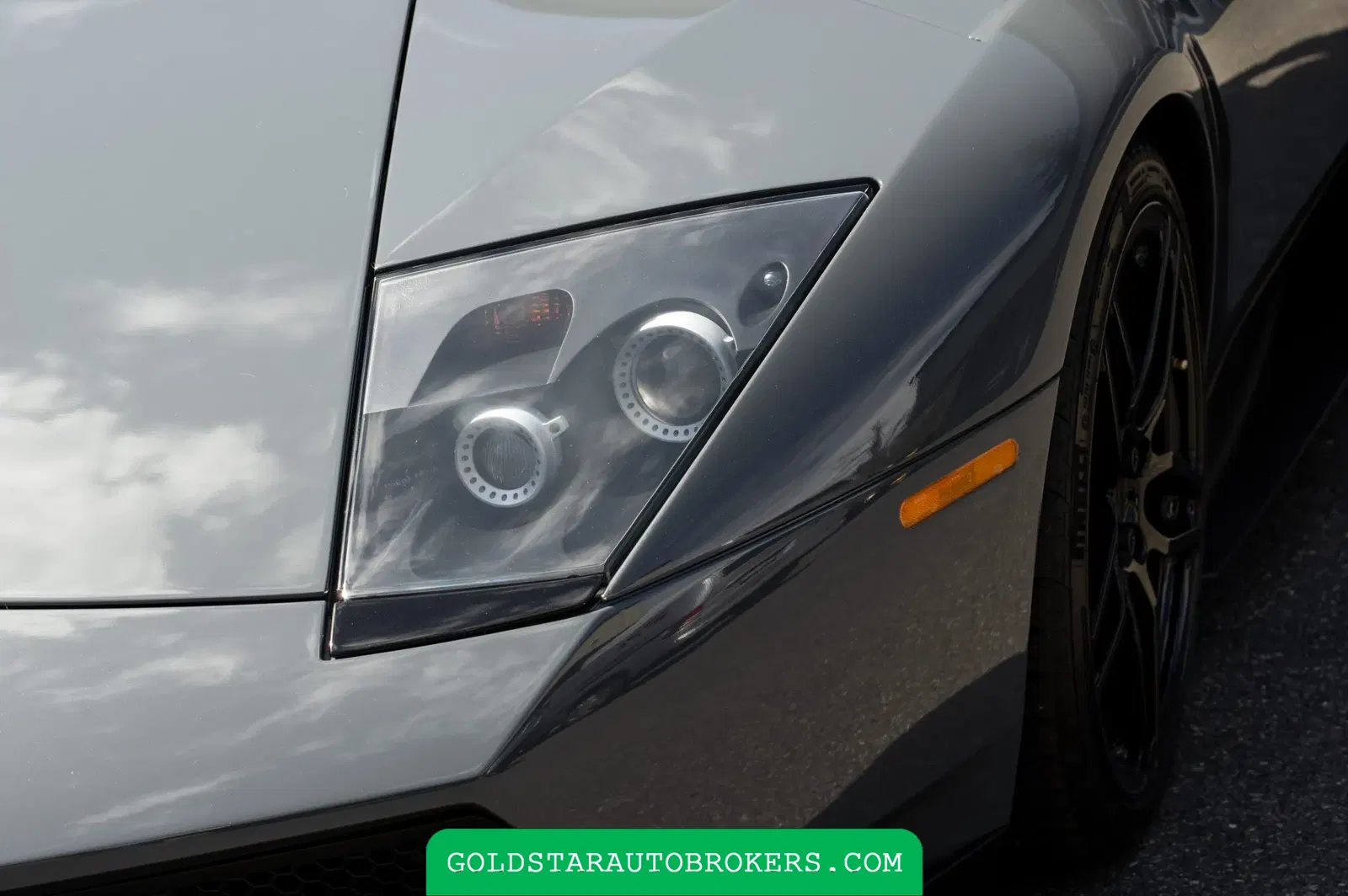 2010 Lamborghini Murcielago LP670-4 SuperVeloce