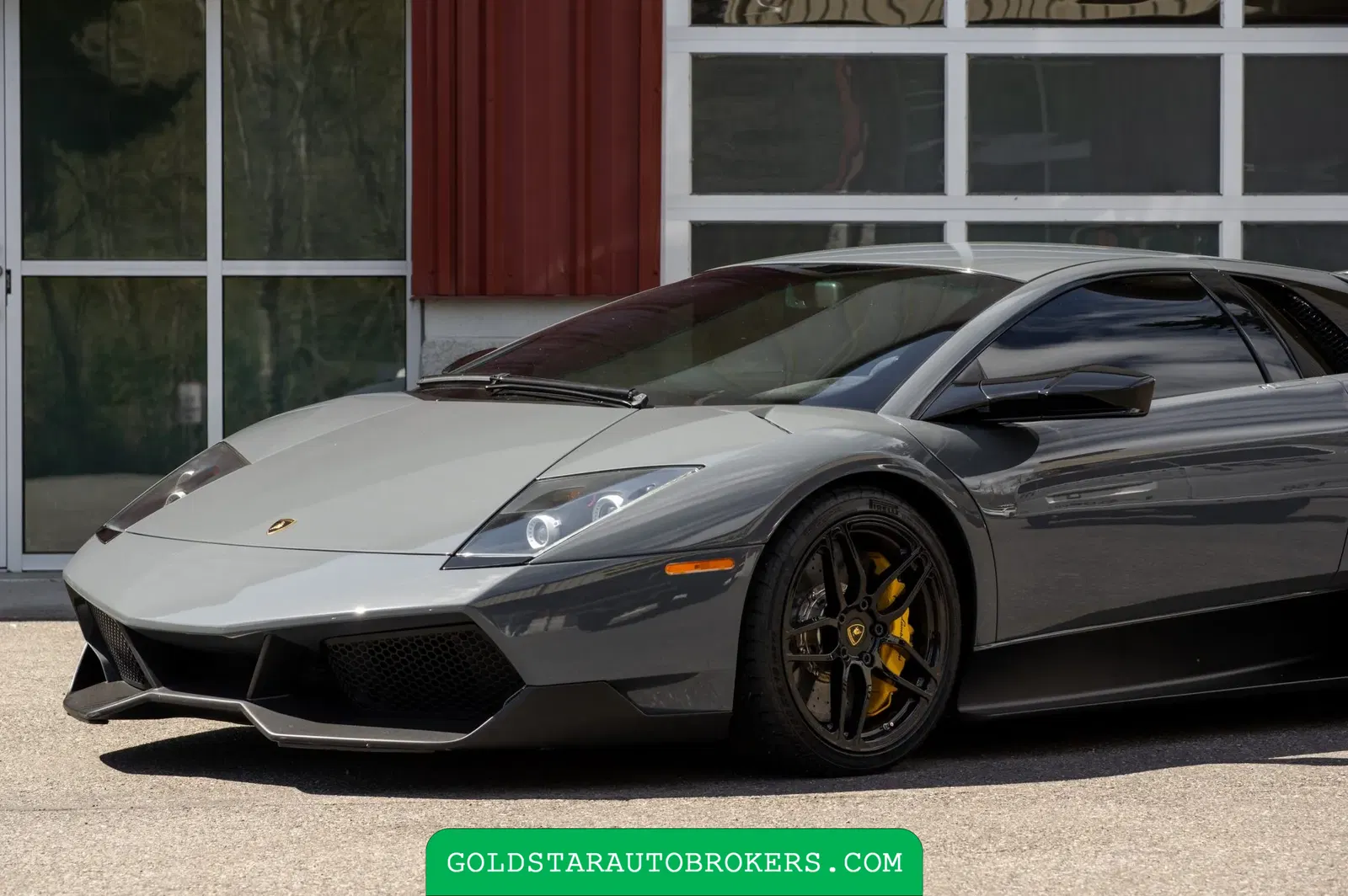 2010 Lamborghini Murcielago LP670-4 SuperVeloce