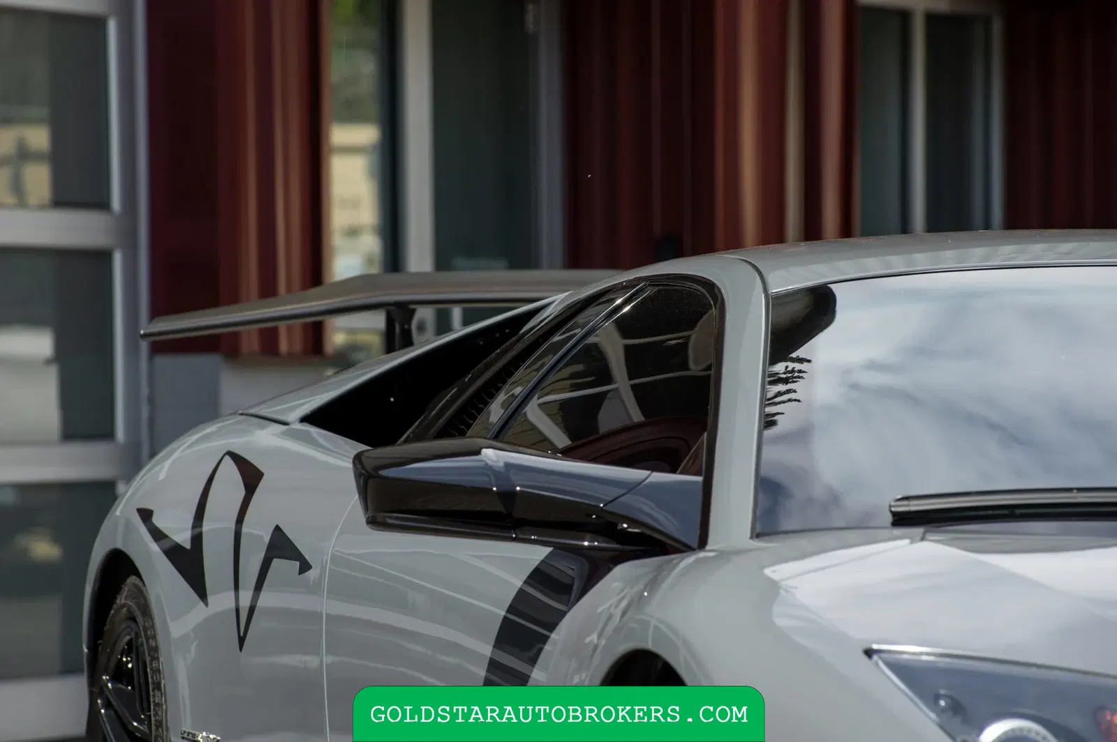 2010 Lamborghini Murcielago LP670-4 SuperVeloce