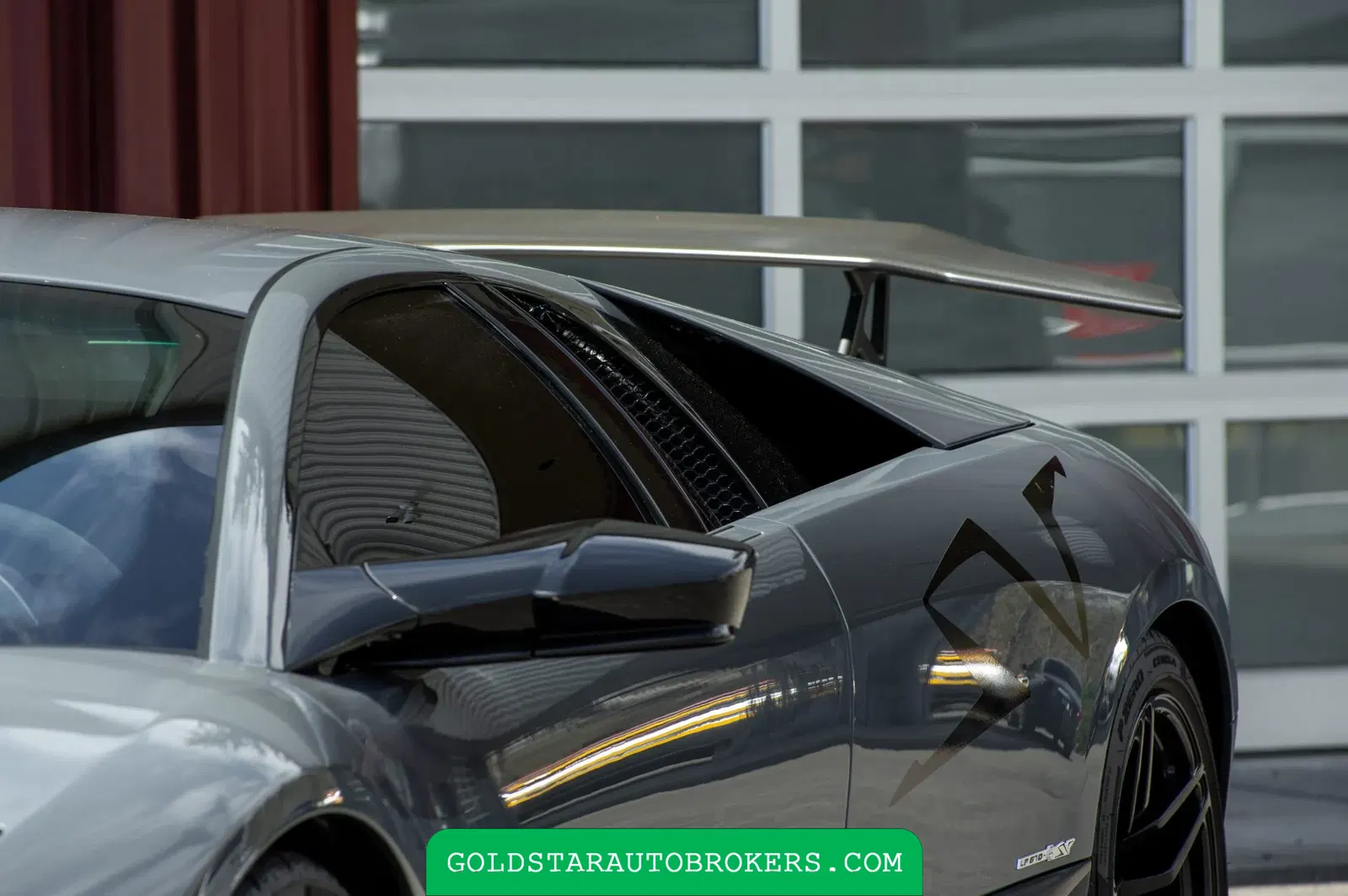 2010 Lamborghini Murcielago LP670-4 SuperVeloce