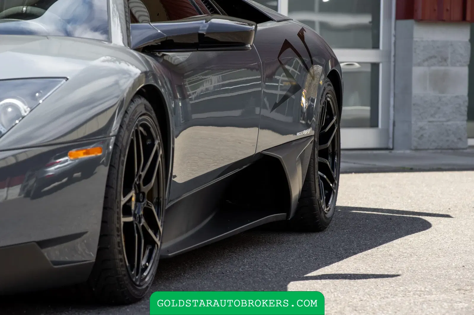 2010 Lamborghini Murcielago LP670-4 SuperVeloce