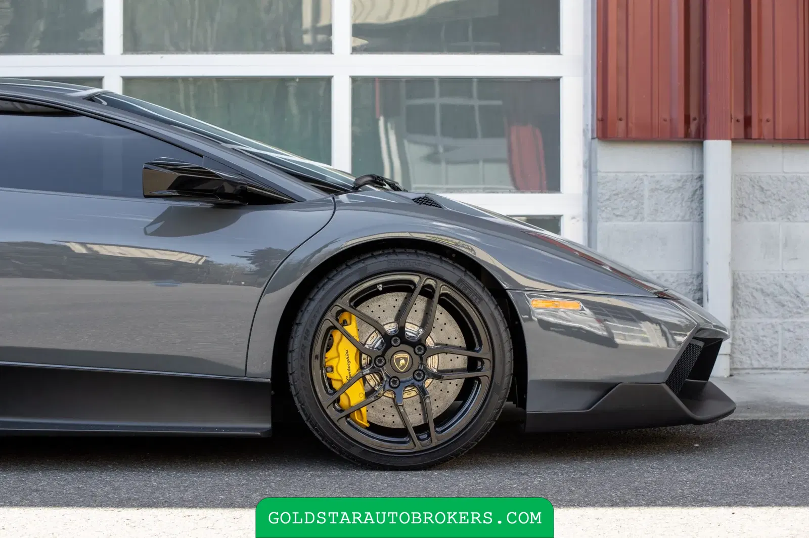 2010 Lamborghini Murcielago LP670-4 SuperVeloce