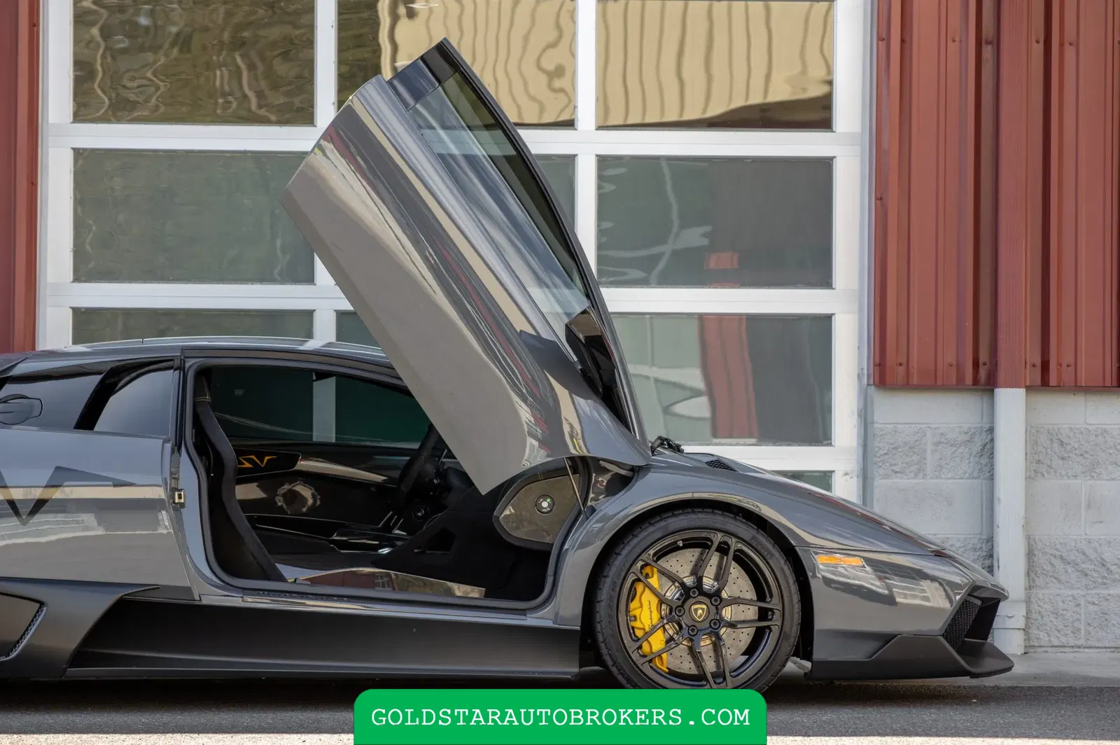 2010 Lamborghini Murcielago LP670-4 SuperVeloce