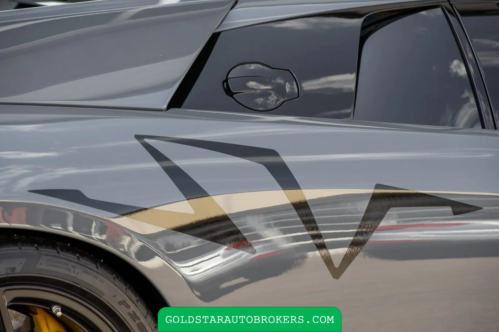 2010 Lamborghini Murcielago LP670-4 SuperVeloce