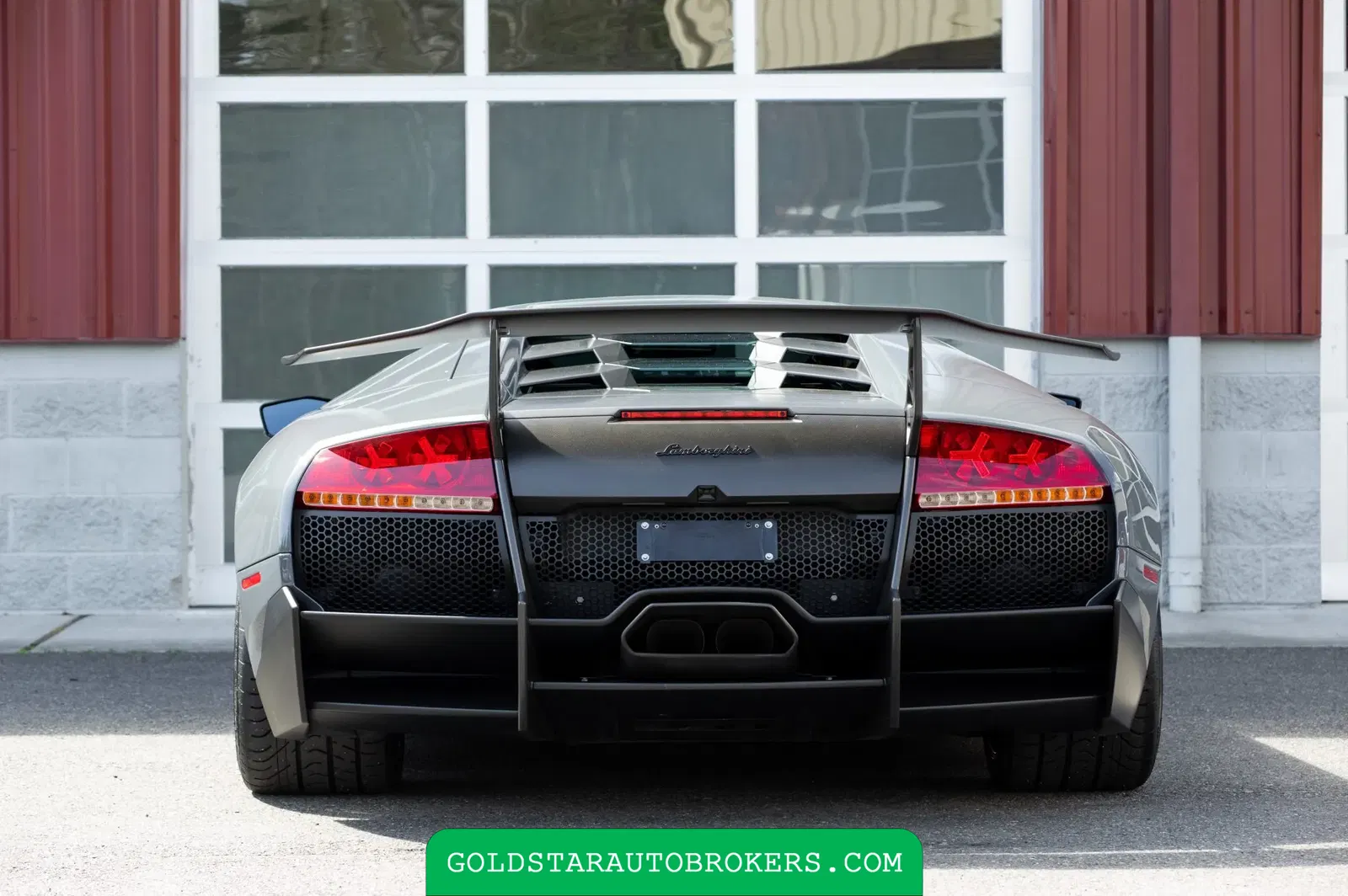 2010 Lamborghini Murcielago LP670-4 SuperVeloce