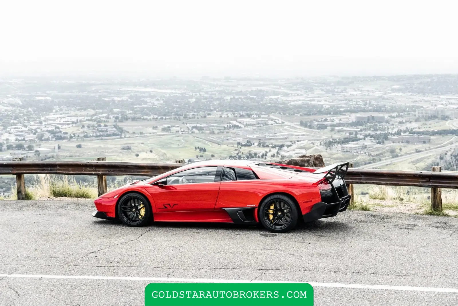 2010 Lamborghini Murcielago LP670-4 SuperVeloce