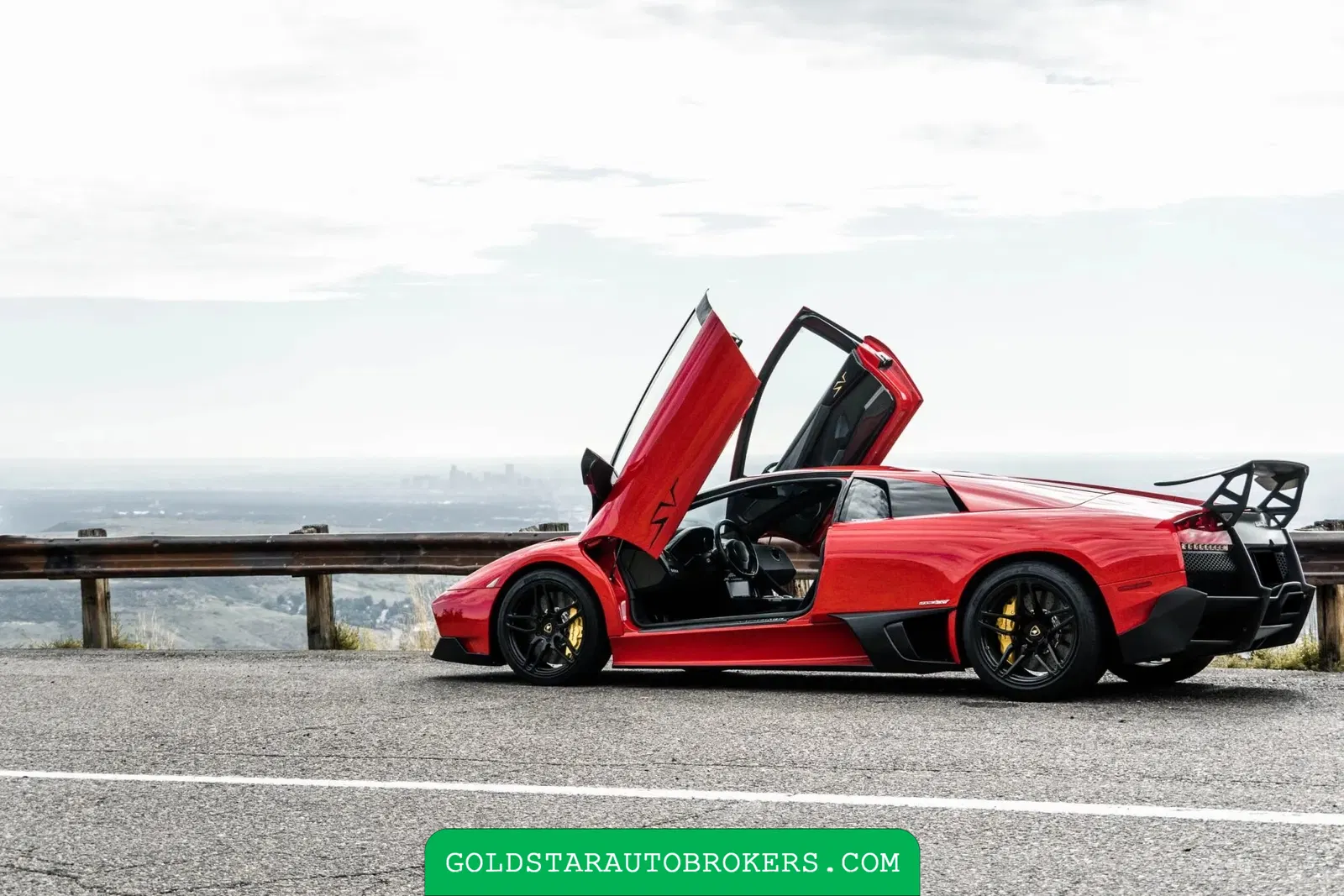 2010 Lamborghini Murcielago LP670-4 SuperVeloce