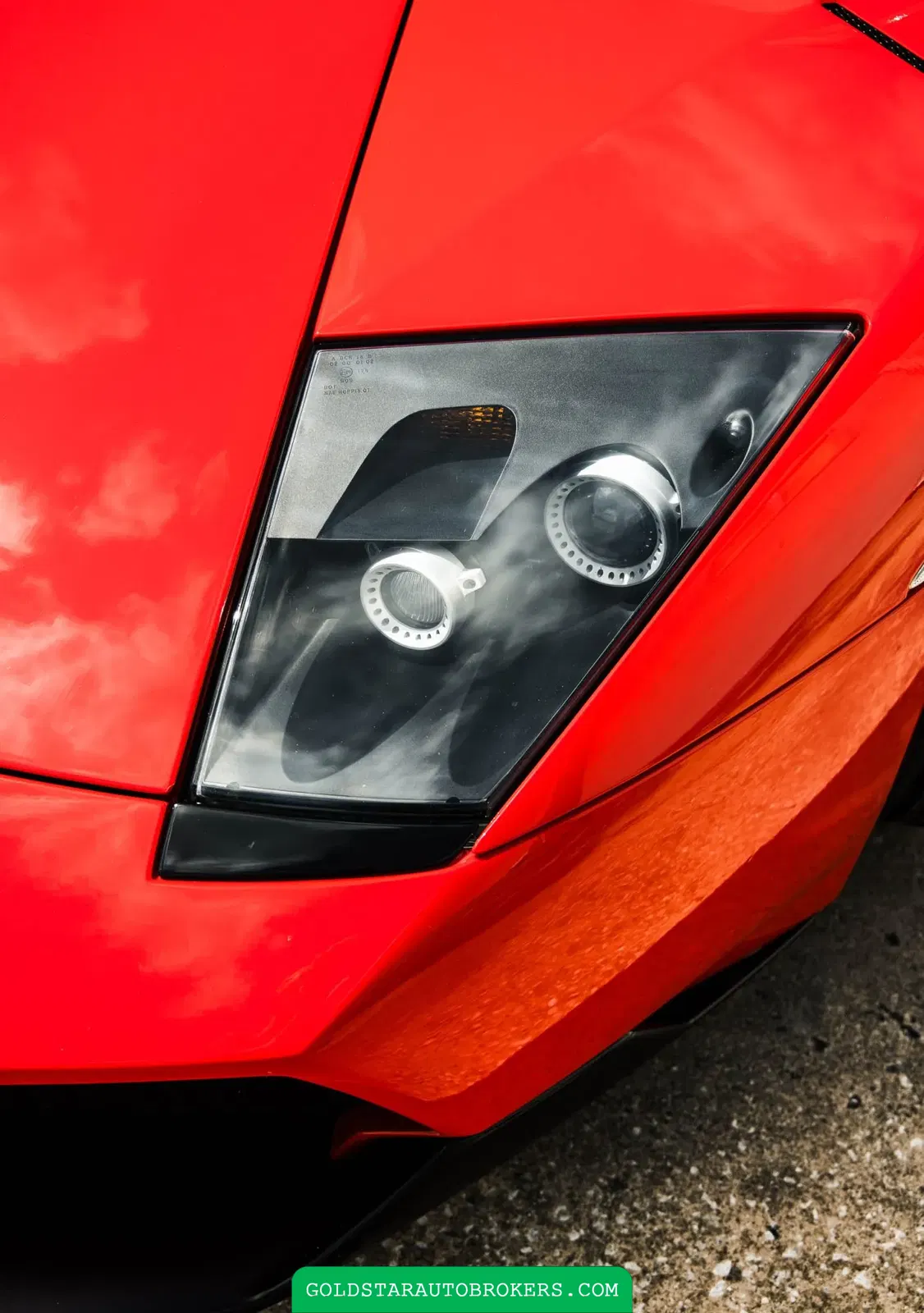 2010 Lamborghini Murcielago LP670-4 SuperVeloce