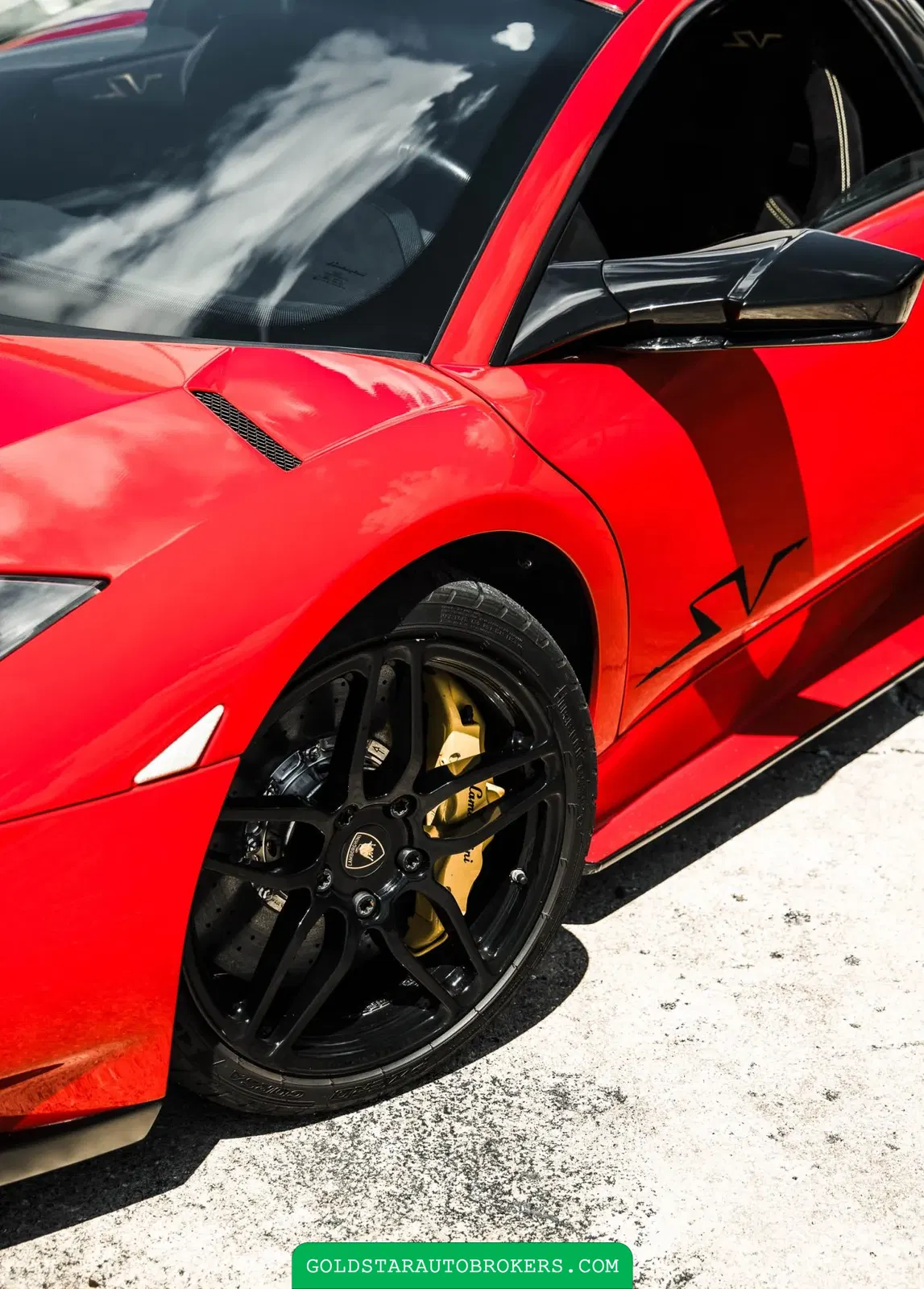 2010 Lamborghini Murcielago LP670-4 SuperVeloce