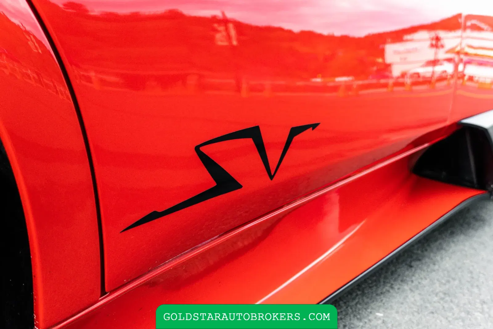 2010 Lamborghini Murcielago LP670-4 SuperVeloce