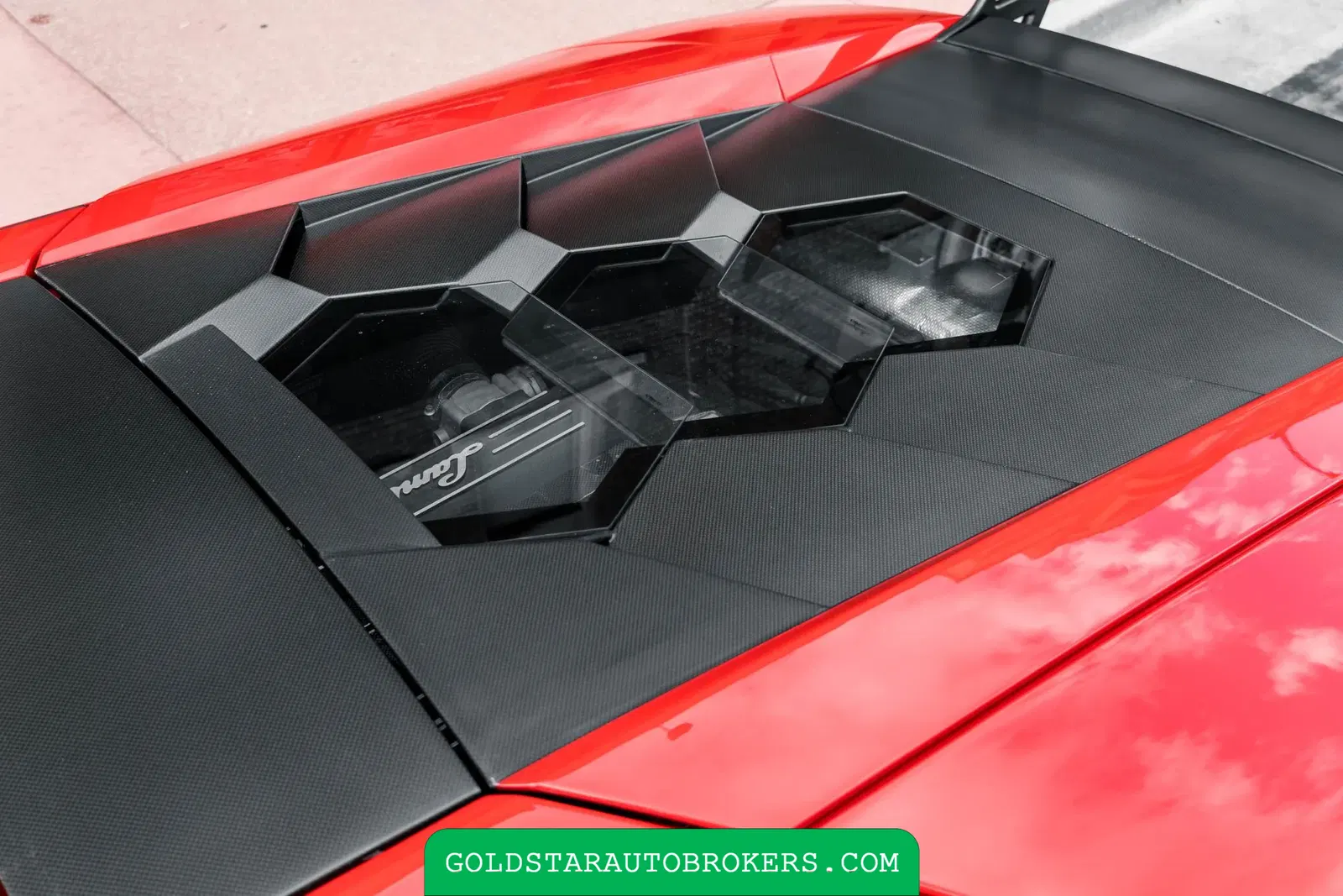 2010 Lamborghini Murcielago LP670-4 SuperVeloce