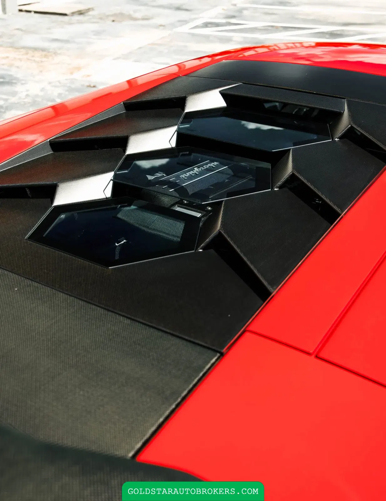 2010 Lamborghini Murcielago LP670-4 SuperVeloce