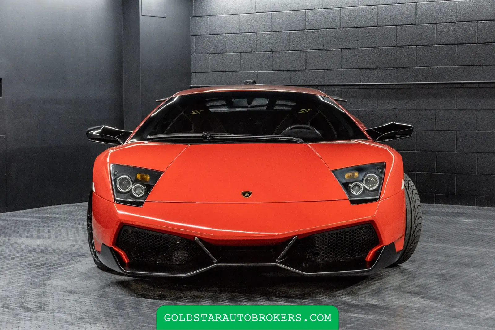 2010 Lamborghini Murcielago LP670-4 SuperVeloce