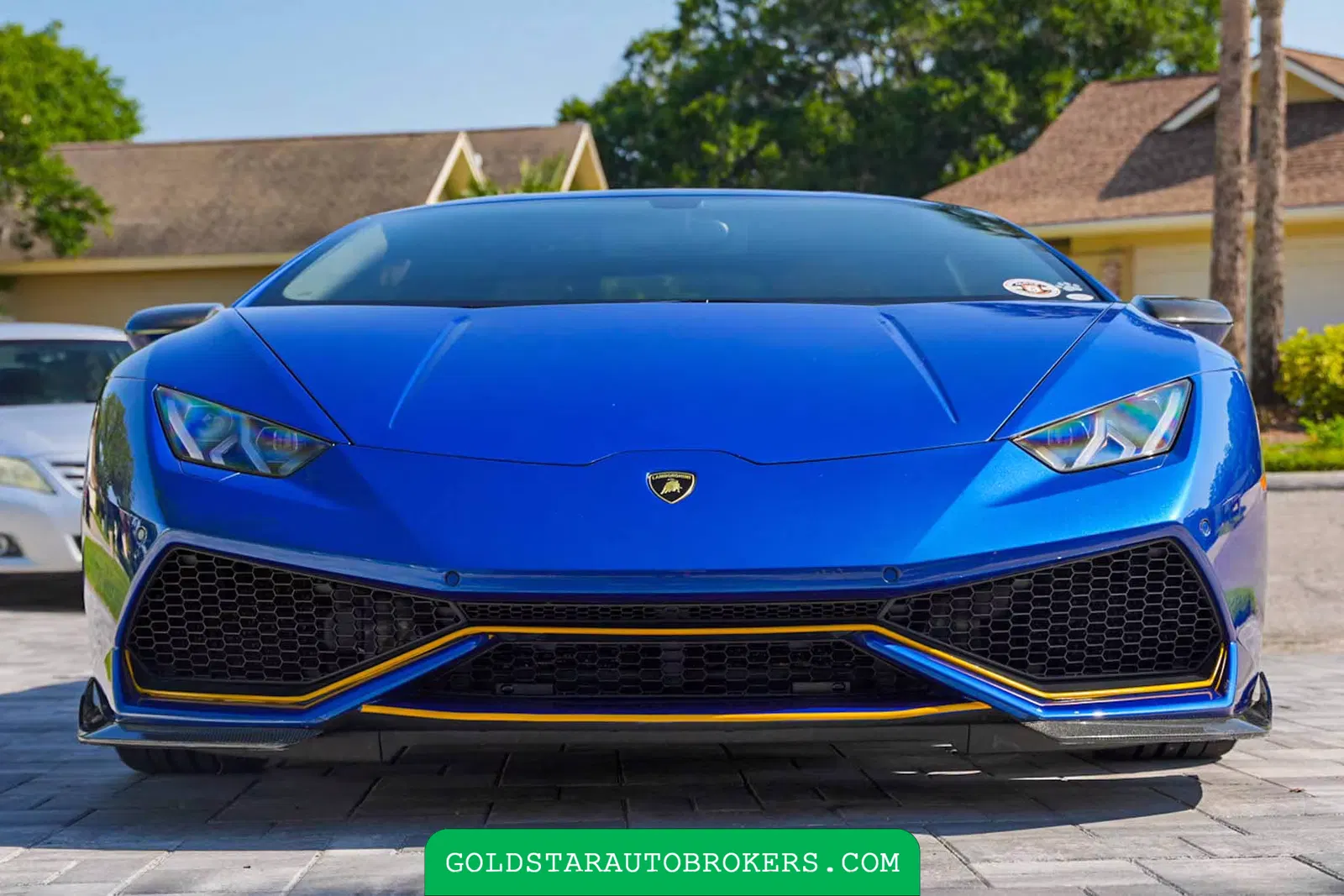 2015 Lamborghini Huracan LP610-4