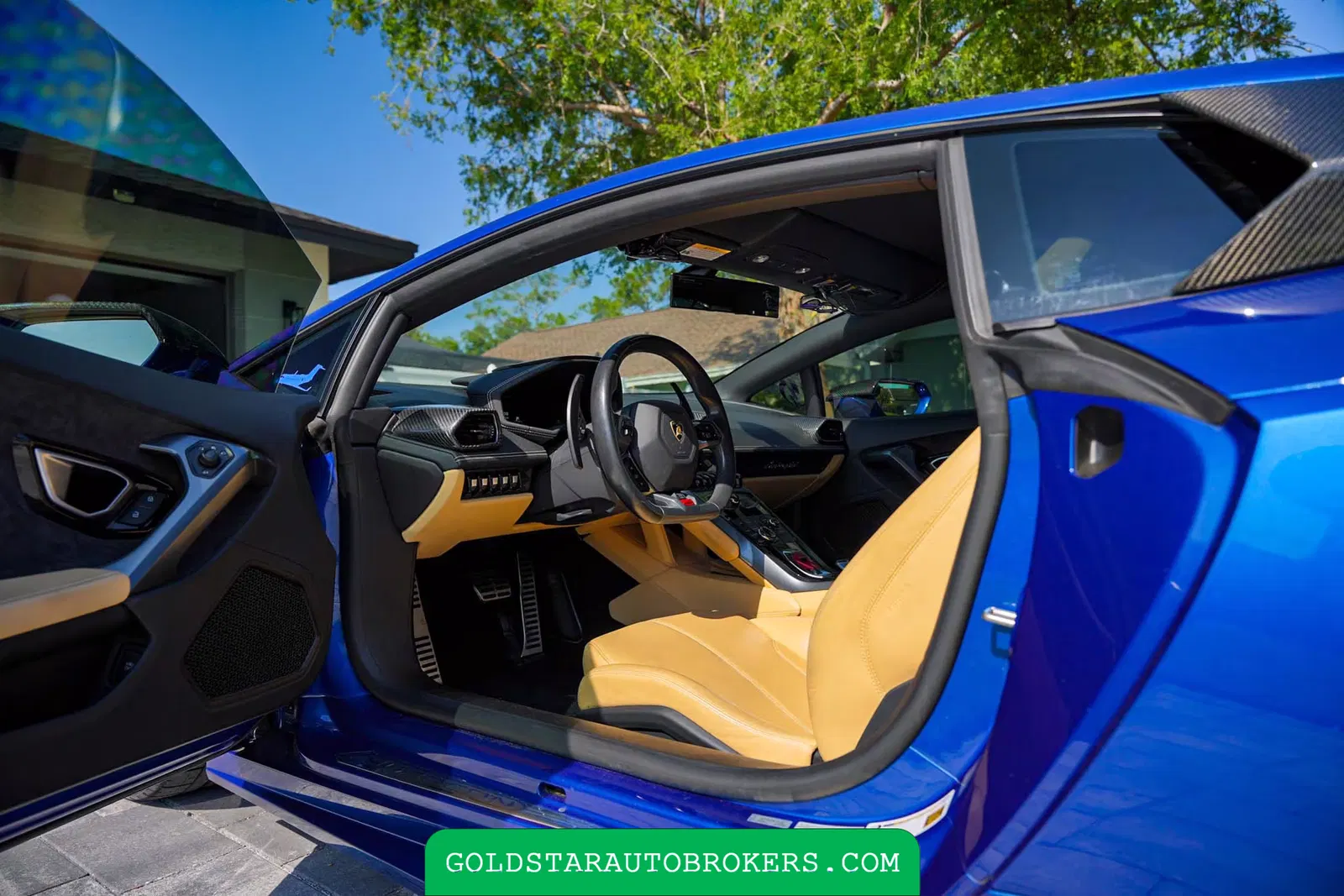 2015 Lamborghini Huracan LP610-4
