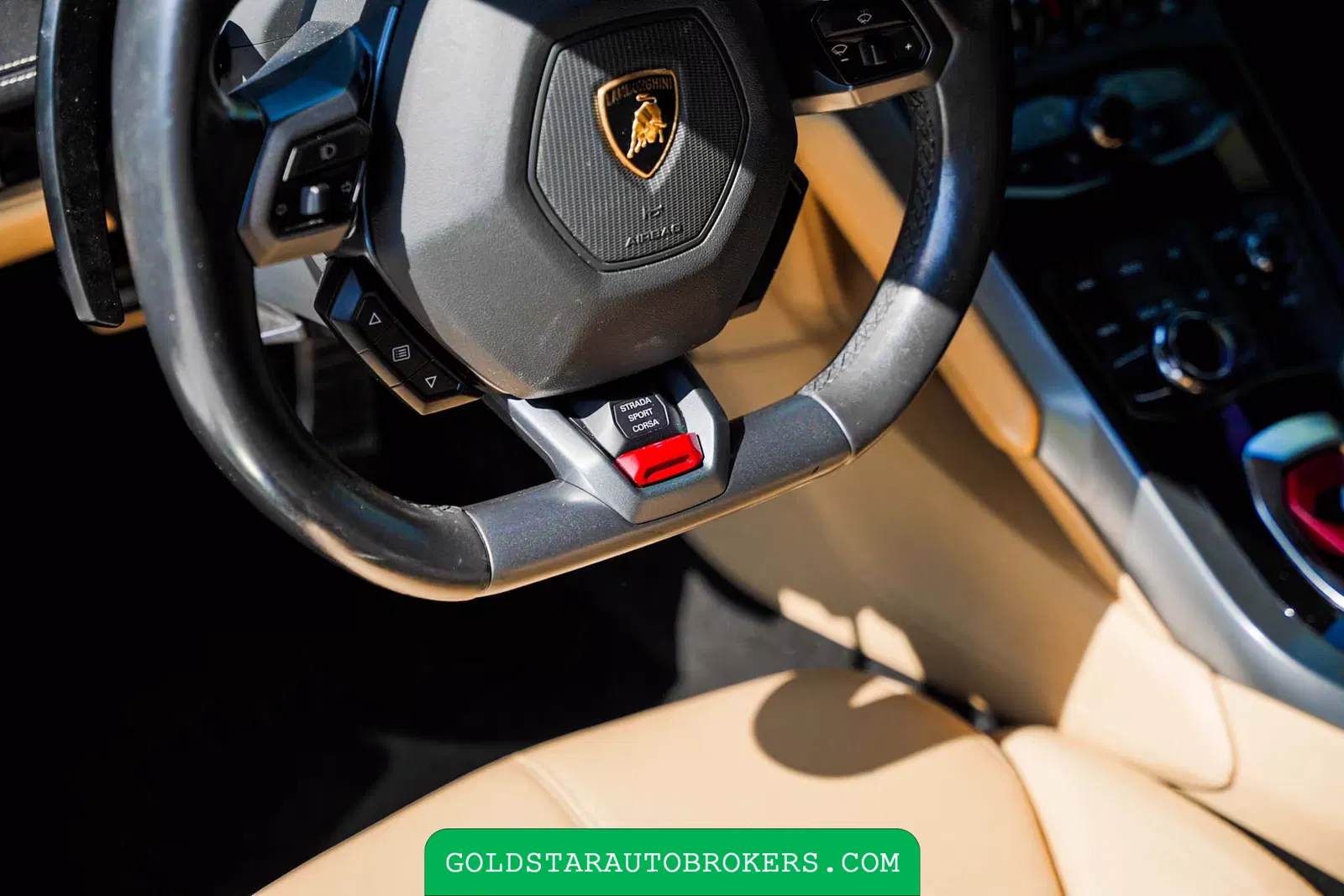 2015 Lamborghini Huracan LP610-4