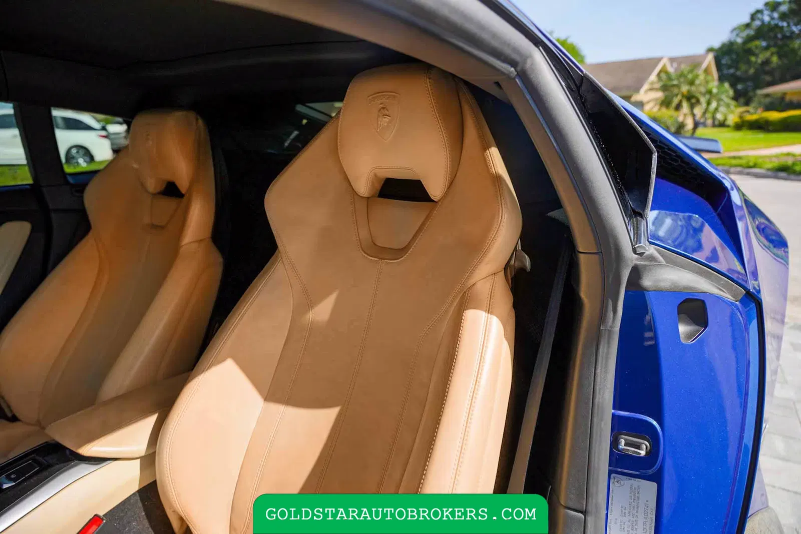 2015 Lamborghini Huracan LP610-4