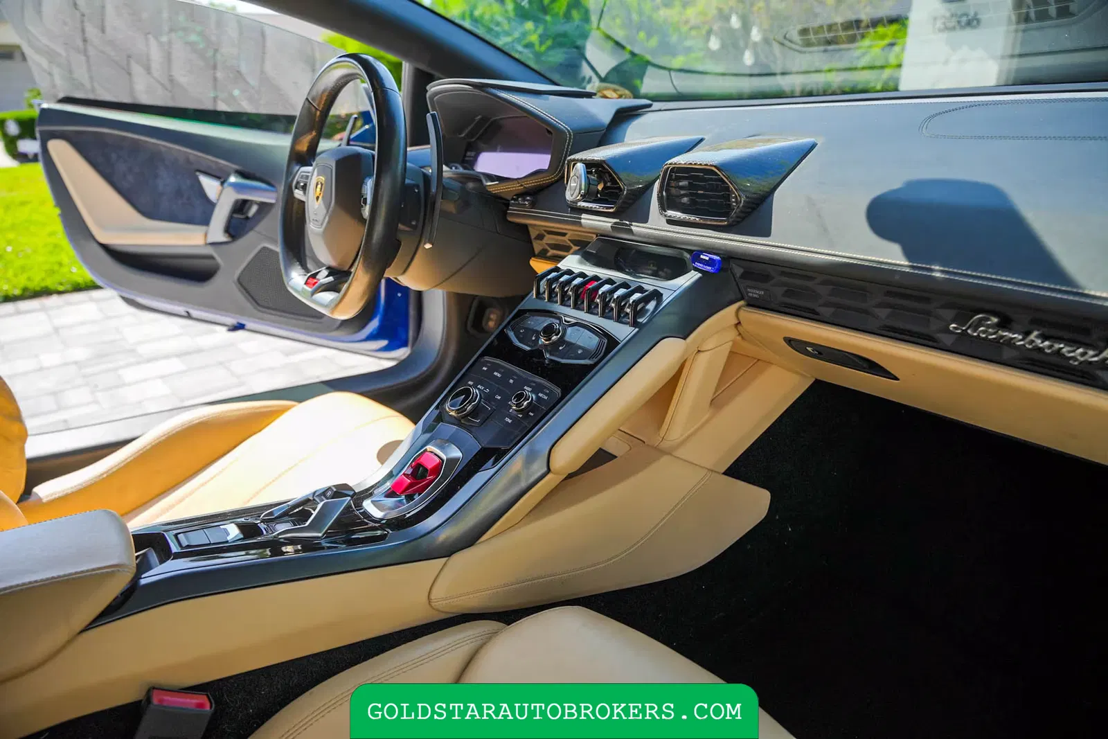 2015 Lamborghini Huracan LP610-4