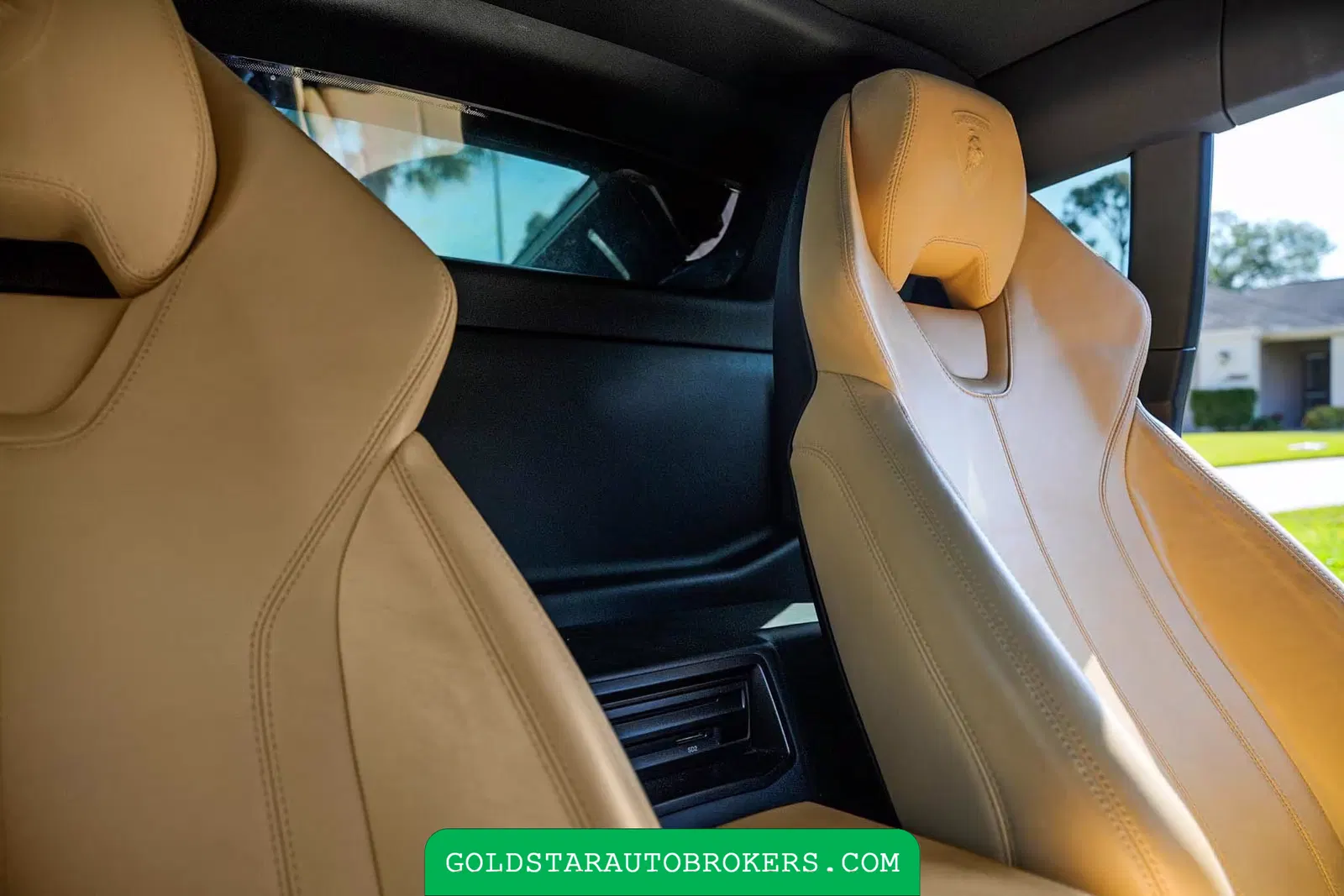 2015 Lamborghini Huracan LP610-4