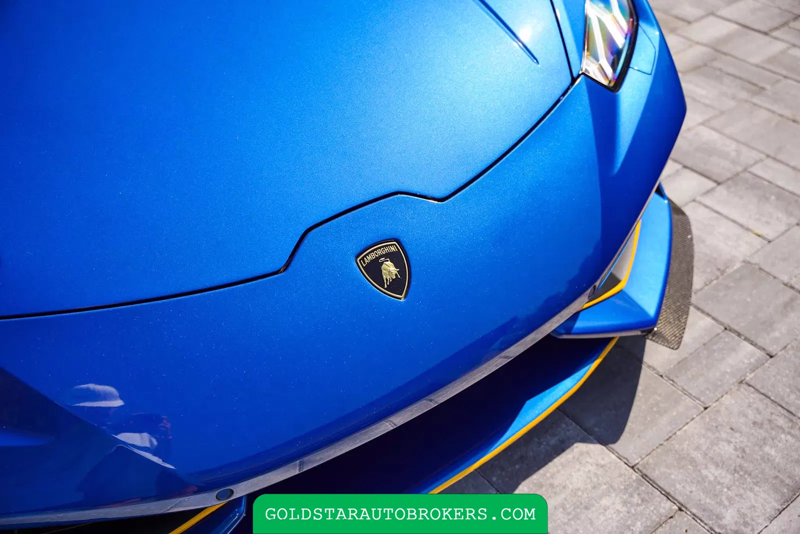 2015 Lamborghini Huracan LP610-4