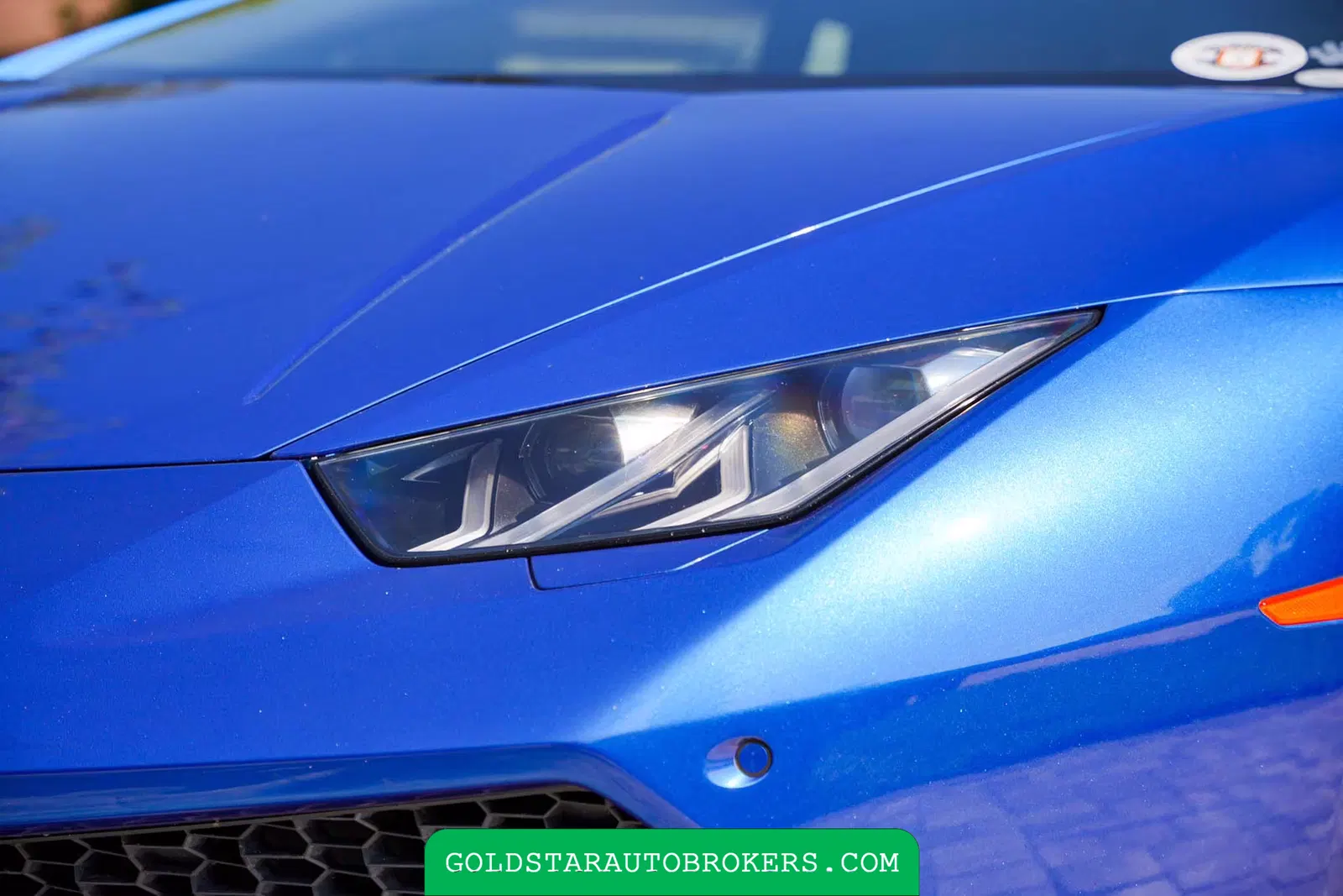 2015 Lamborghini Huracan LP610-4