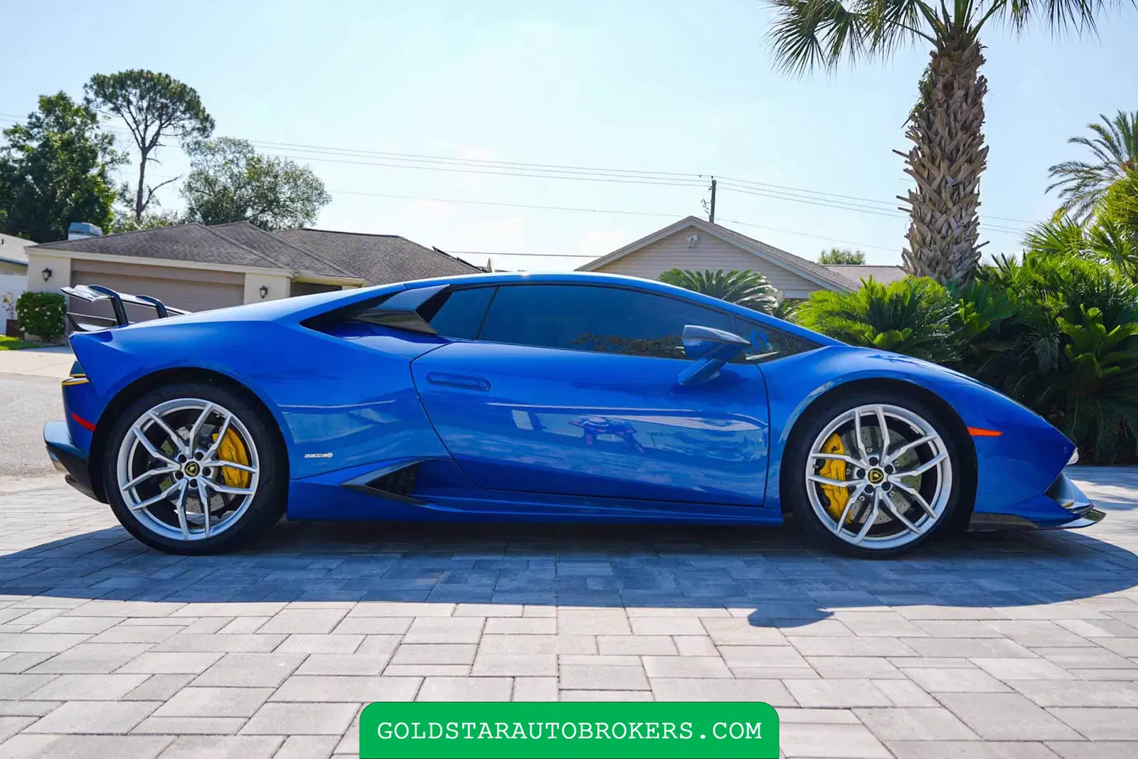 2015 Lamborghini Huracan LP610-4