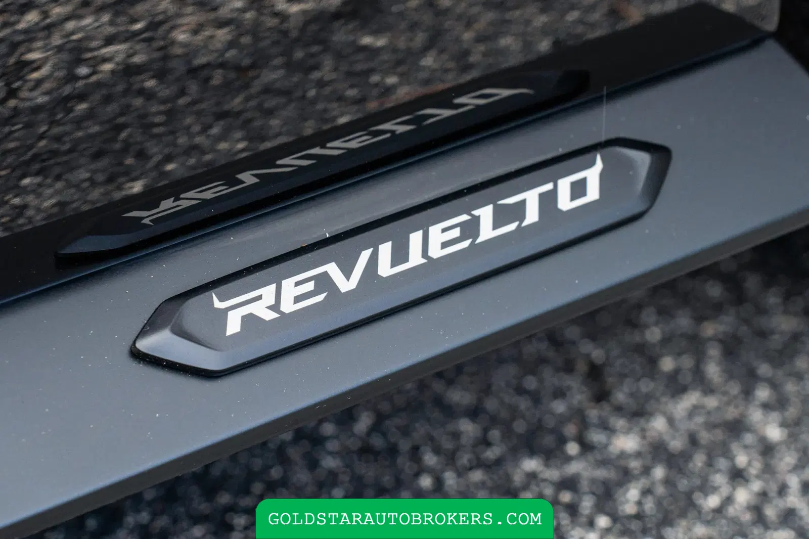 2024 Lamborghini Revuelto