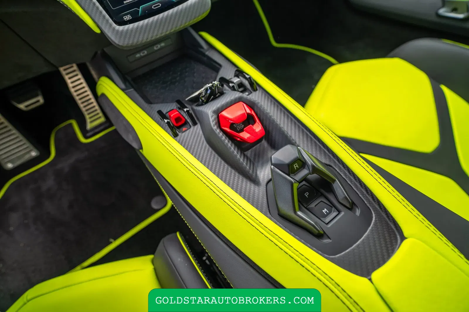 2024 Lamborghini Revuelto