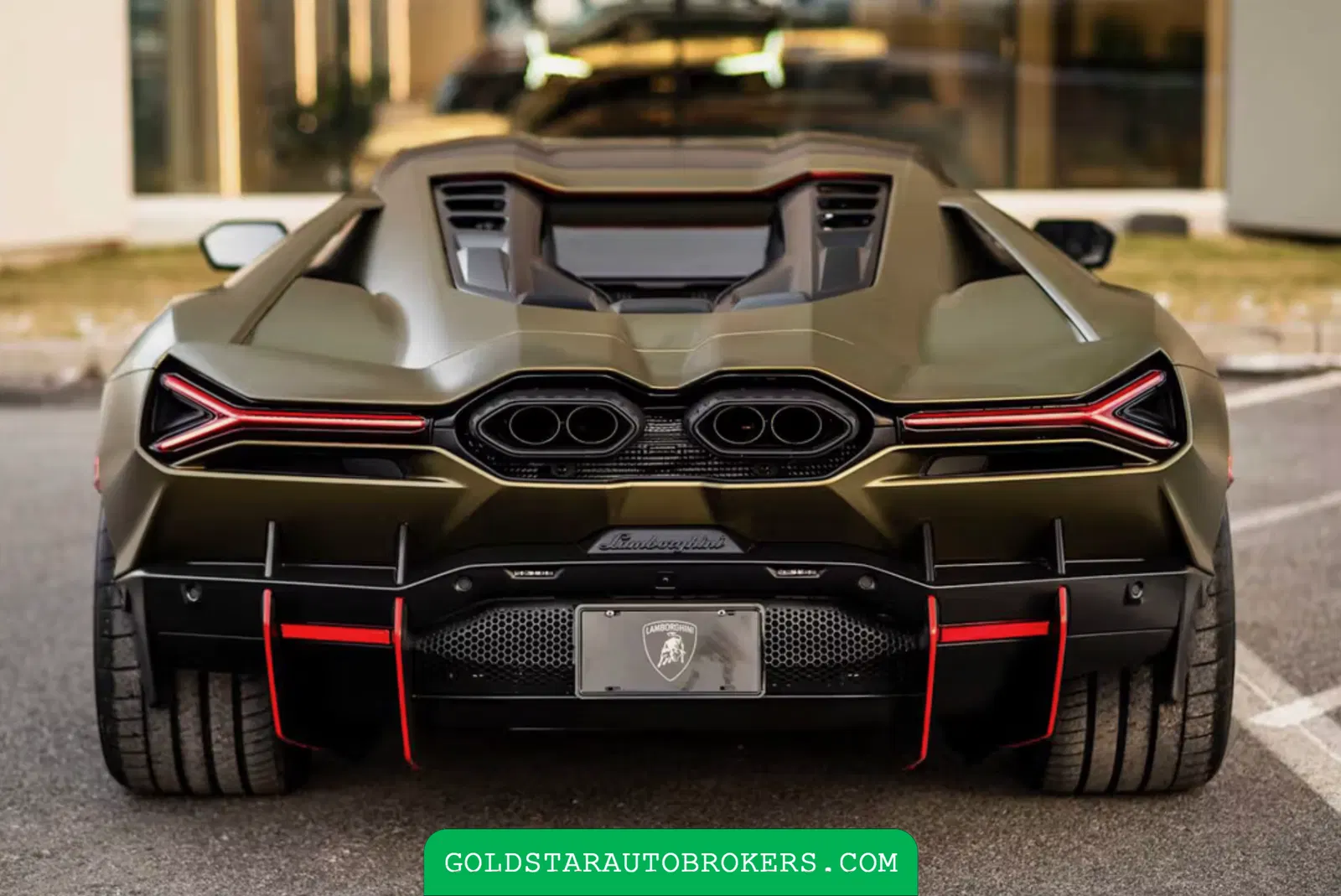 2025 Lamborghini Revuelto
