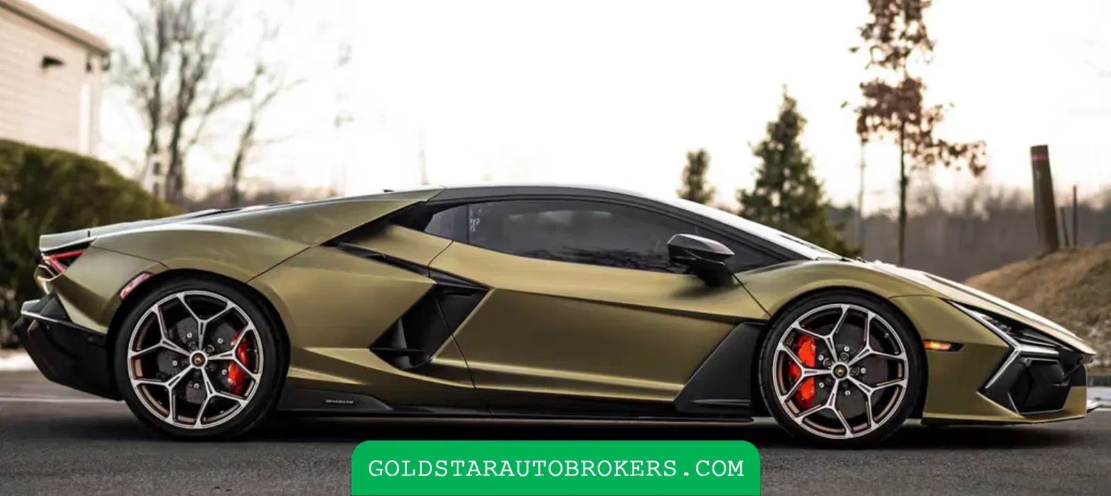 2025 Lamborghini Revuelto